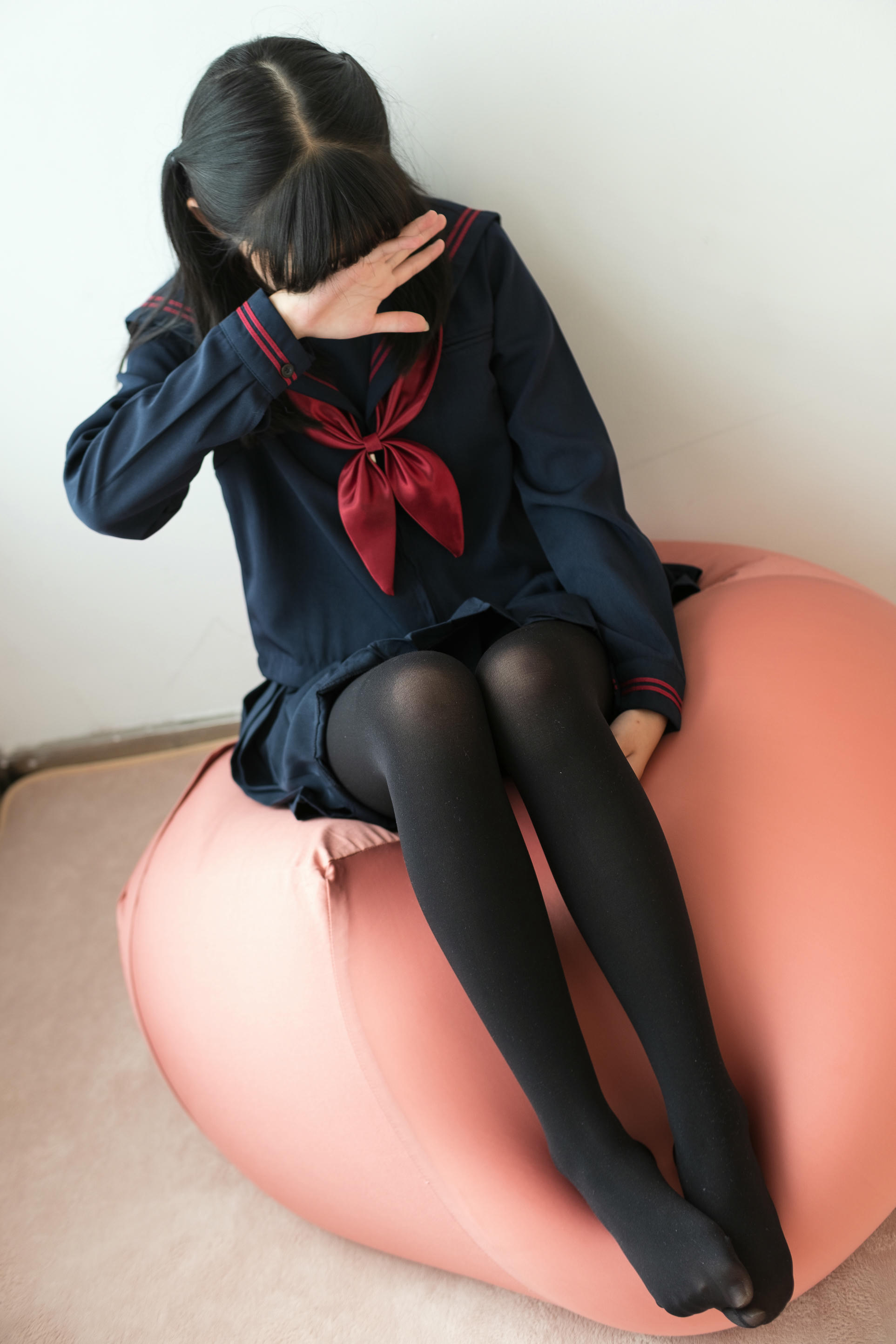 森萝财团 BETA-024 JK黑丝少女 [109P-836MB]-社长  JPG_第2集