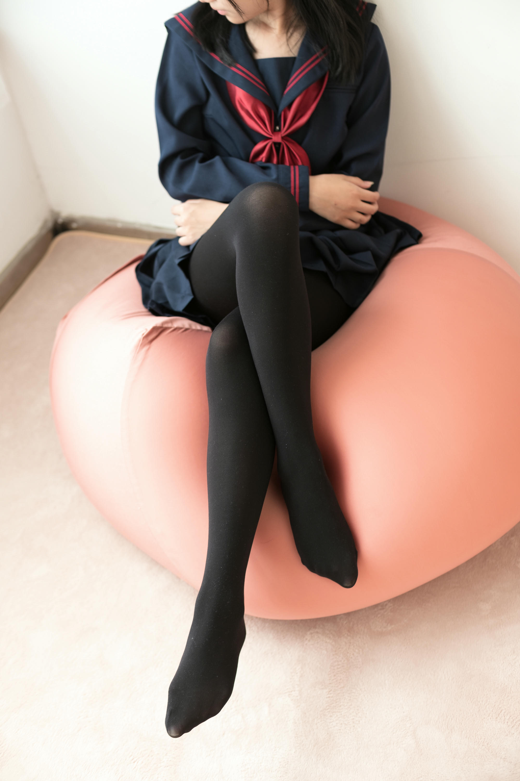 森萝财团 BETA-024 JK黑丝少女 [109P-836MB]-社长  JPG_第2集