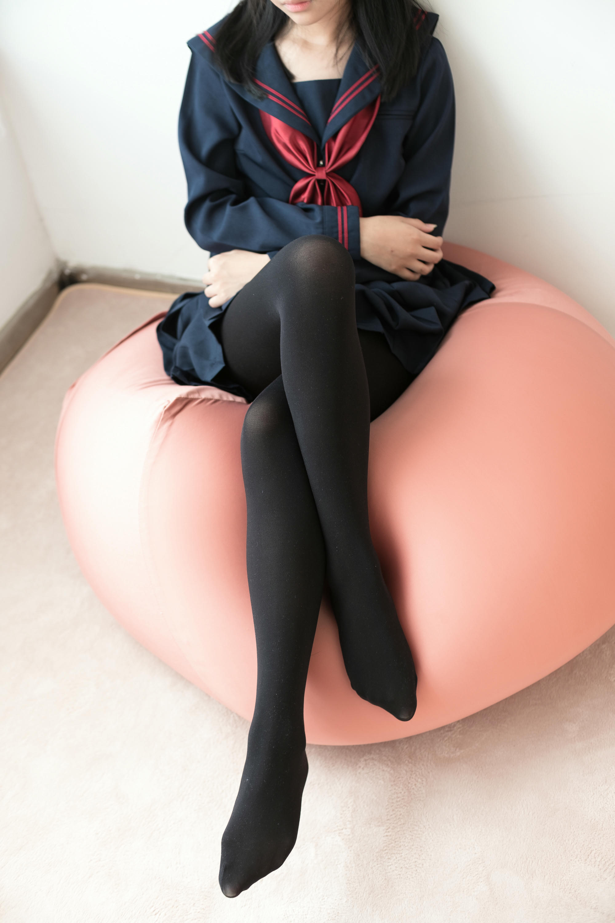 森萝财团 BETA-024 JK黑丝少女 [109P-836MB]-社长  JPG_第2集