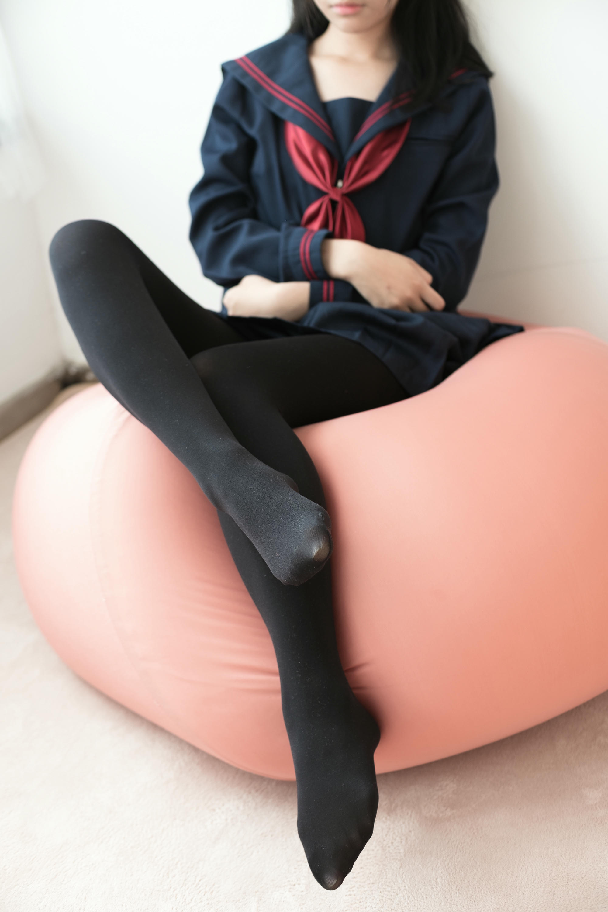 森萝财团 BETA-024 JK黑丝少女 [109P-836MB]-社长  JPG_第2集