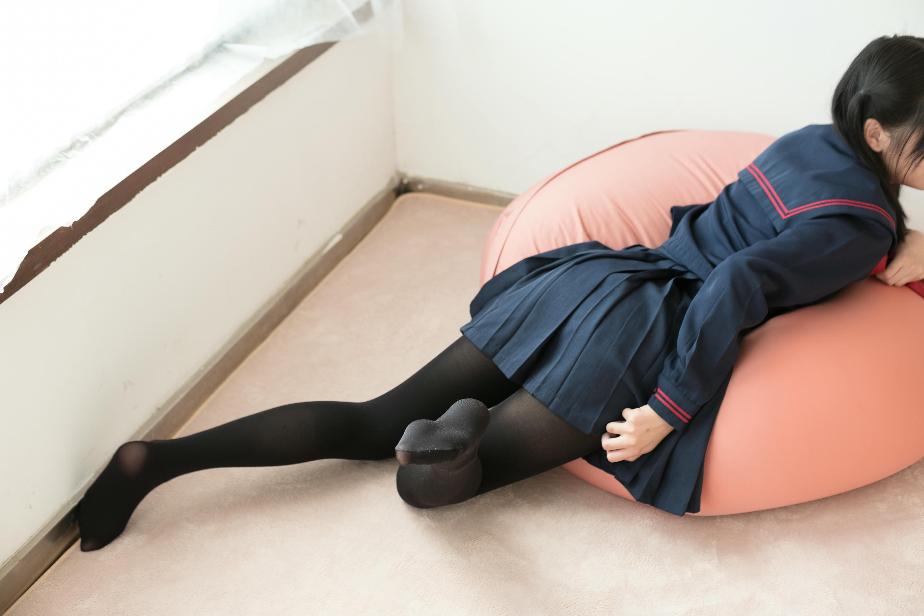 森萝财团 BETA-024 JK黑丝少女 [109P-836MB]-社长  JPG_第2集