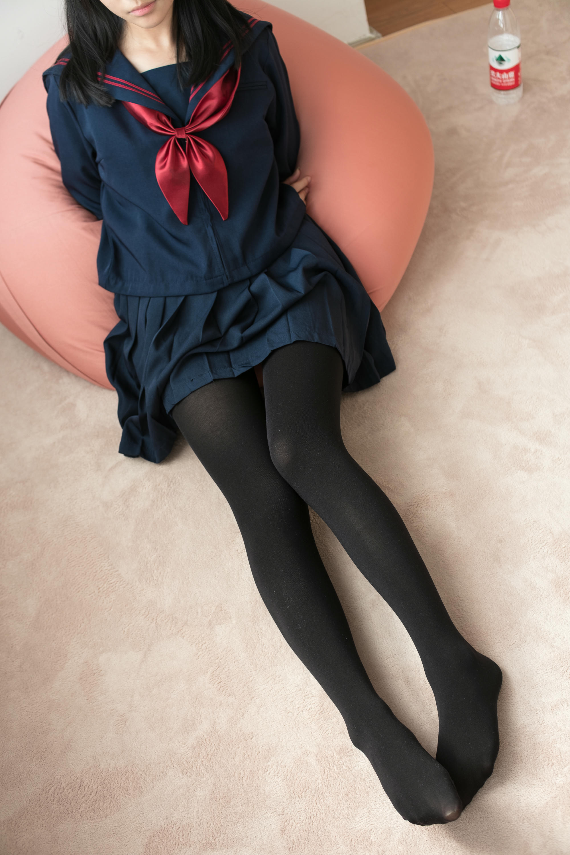 森萝财团 BETA-024 JK黑丝少女 [109P-836MB]-社长  JPG_第3集
