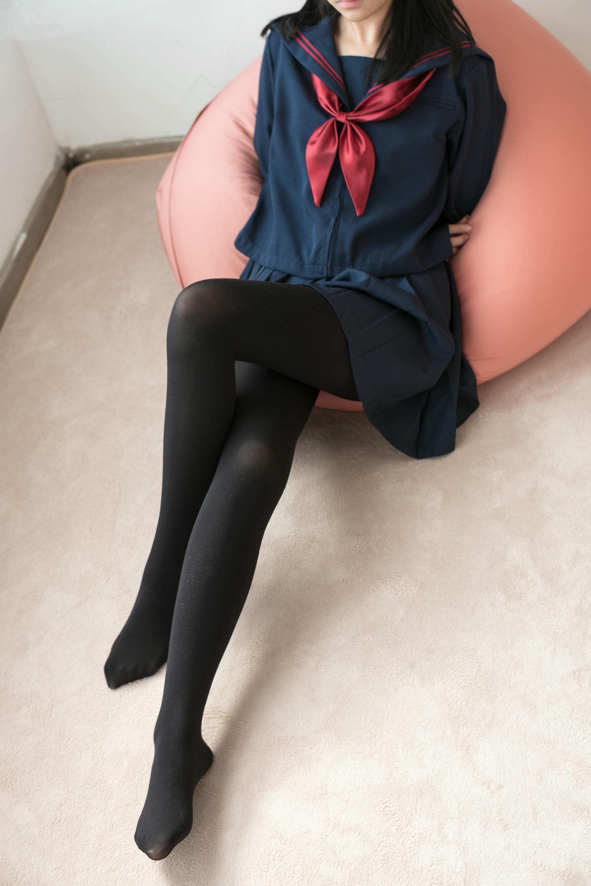 森萝财团 BETA-024 JK黑丝少女 [109P-836MB]-社长  JPG_第3集