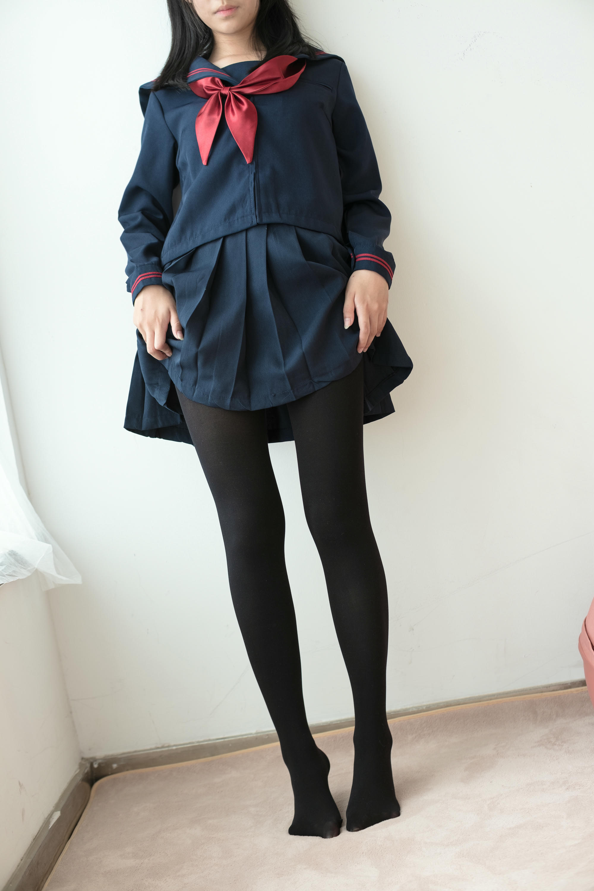 森萝财团 BETA-024 JK黑丝少女 [109P-836MB]-社长  JPG_第3集