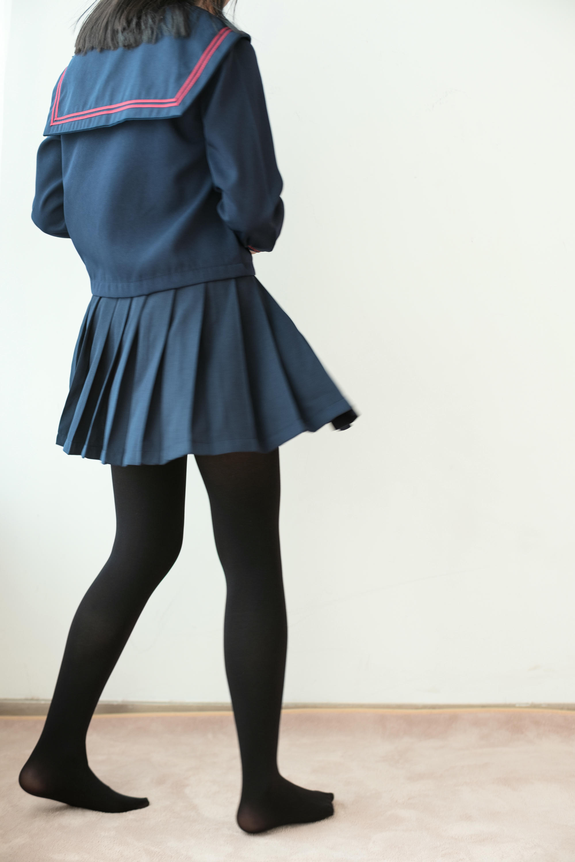 森萝财团 BETA-024 JK黑丝少女 [109P-836MB]-社长  JPG_第3集