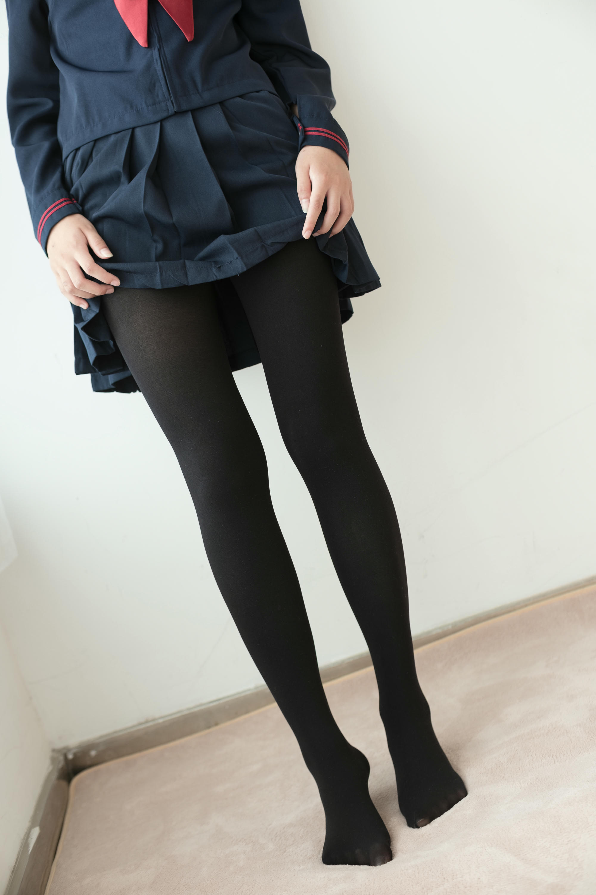 森萝财团 BETA-024 JK黑丝少女 [109P-836MB]-社长  JPG_第3集