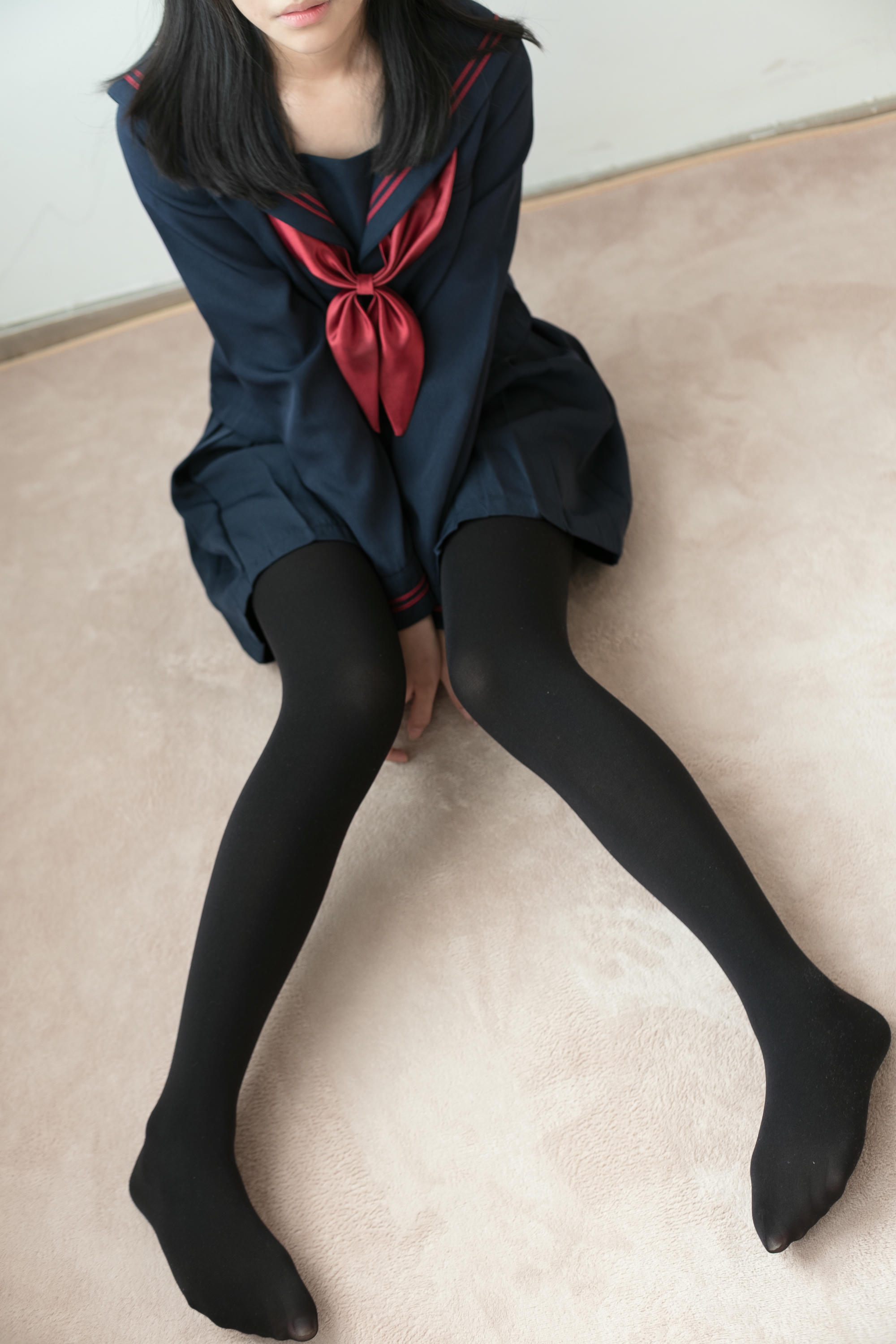 森萝财团 BETA-024 JK黑丝少女 [109P-836MB]-社长  JPG_第3集