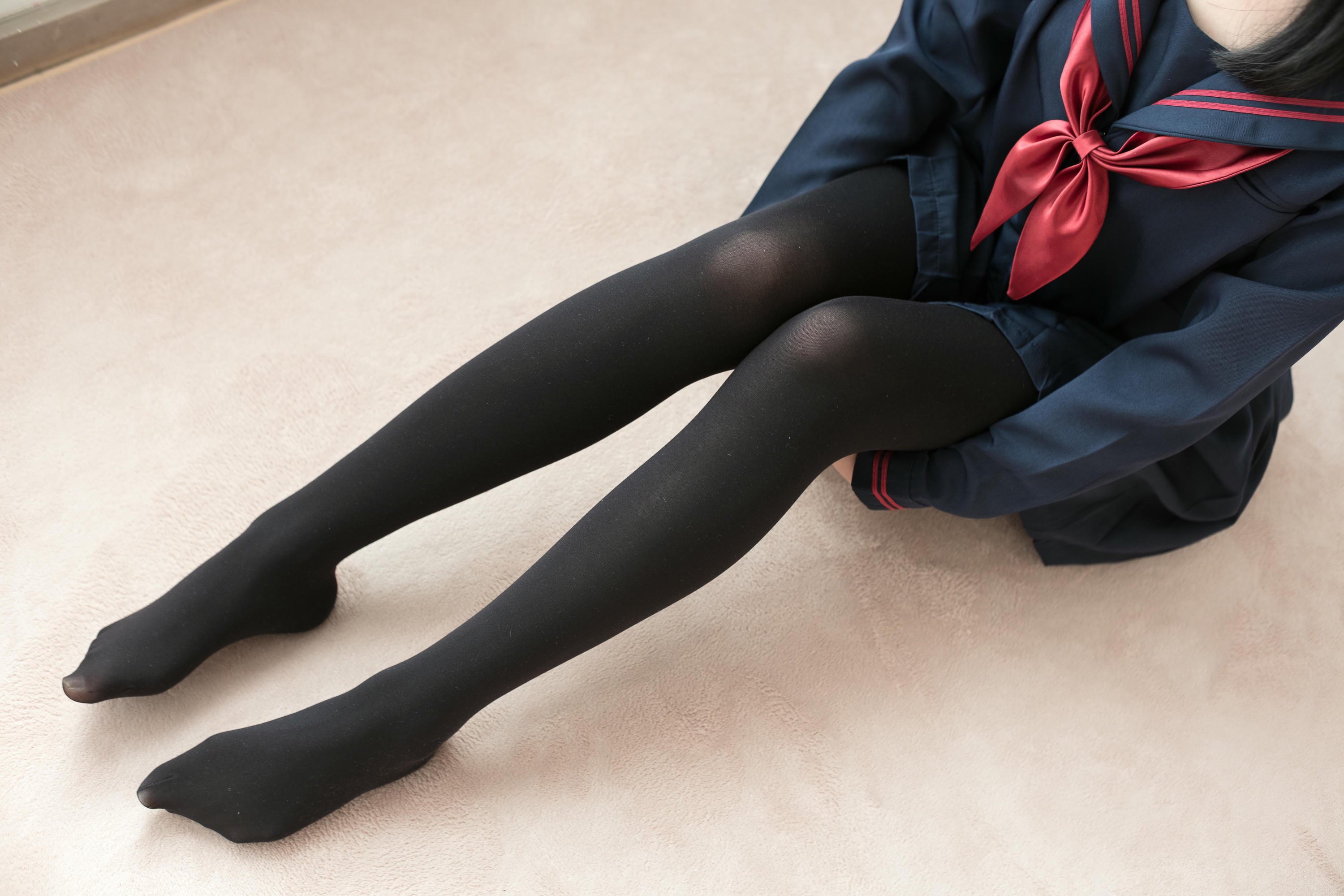 森萝财团 BETA-024 JK黑丝少女 [109P-836MB]-社长  JPG_第3集