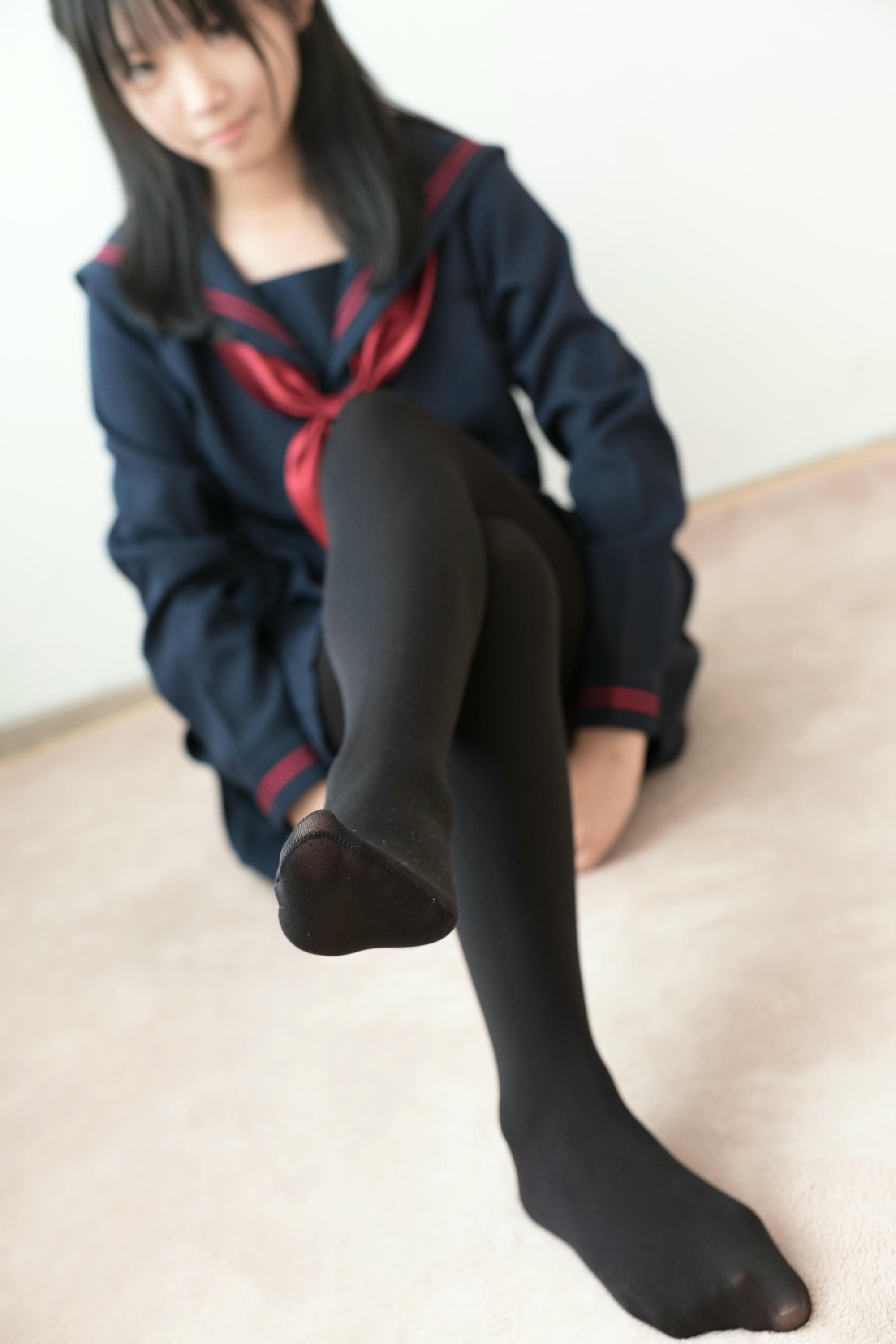 森萝财团 BETA-024 JK黑丝少女 [109P-836MB]-社长  JPG_第3集