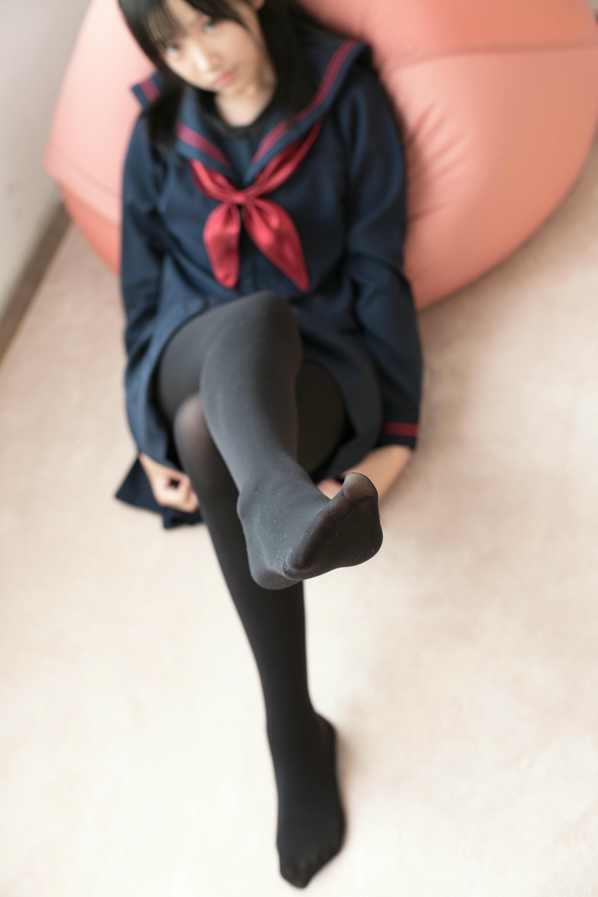 森萝财团 BETA-024 JK黑丝少女 [109P-836MB]-社长  JPG_第4集