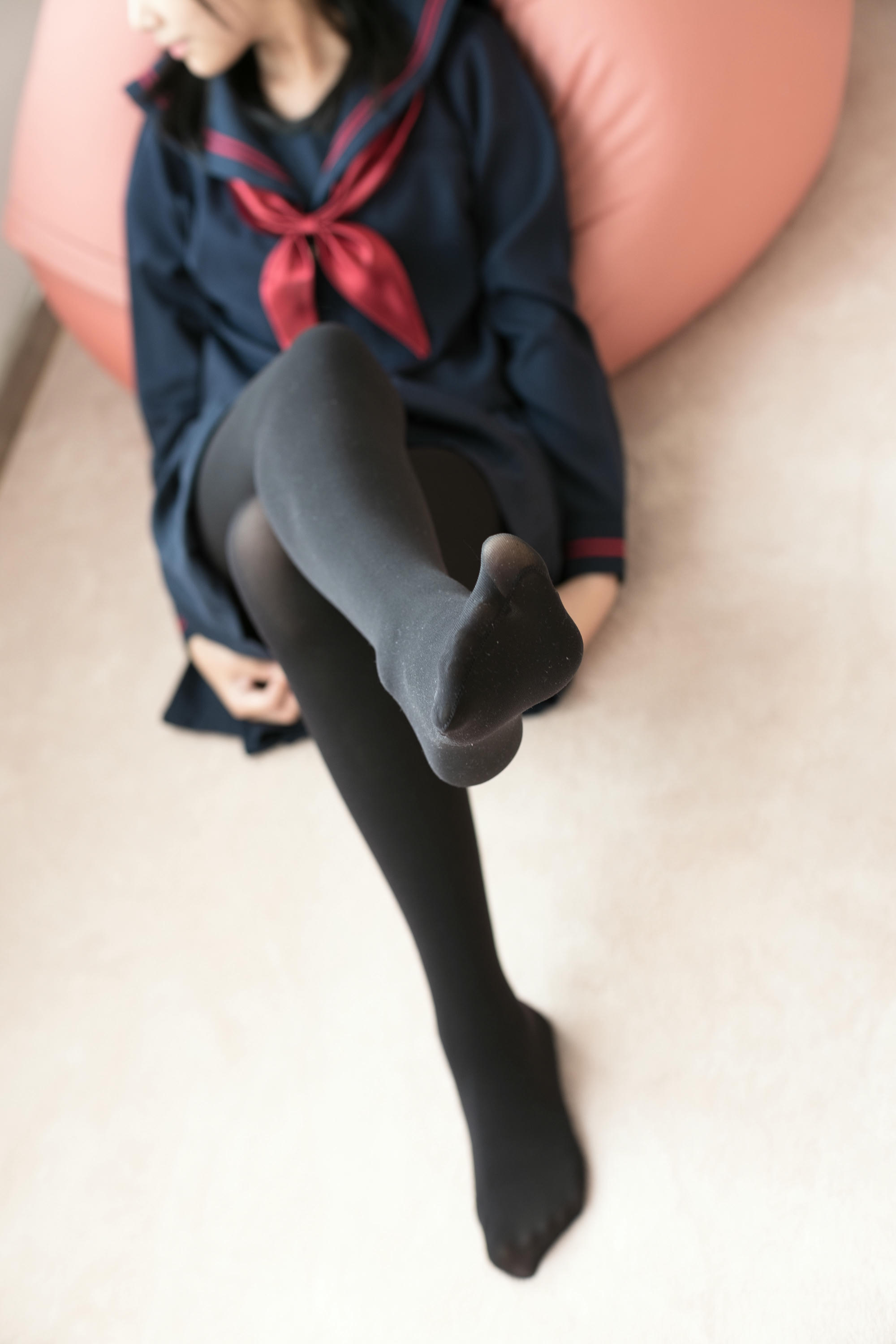 森萝财团 BETA-024 JK黑丝少女 [109P-836MB]-社长  JPG_第4集