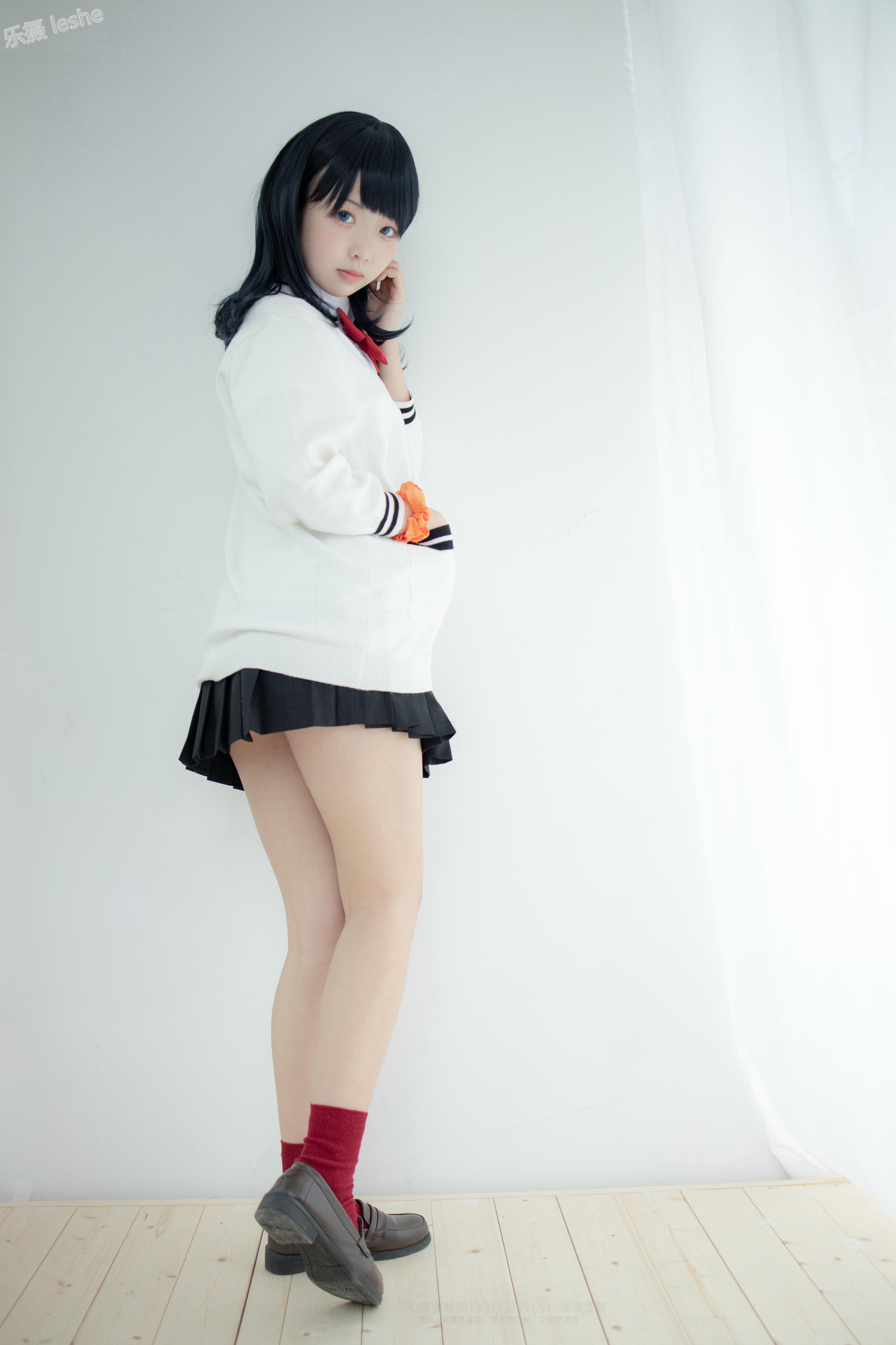 森萝财团 X-055 20D肉丝短棉袜踩物 [93P1V-2.41GB]_第1集