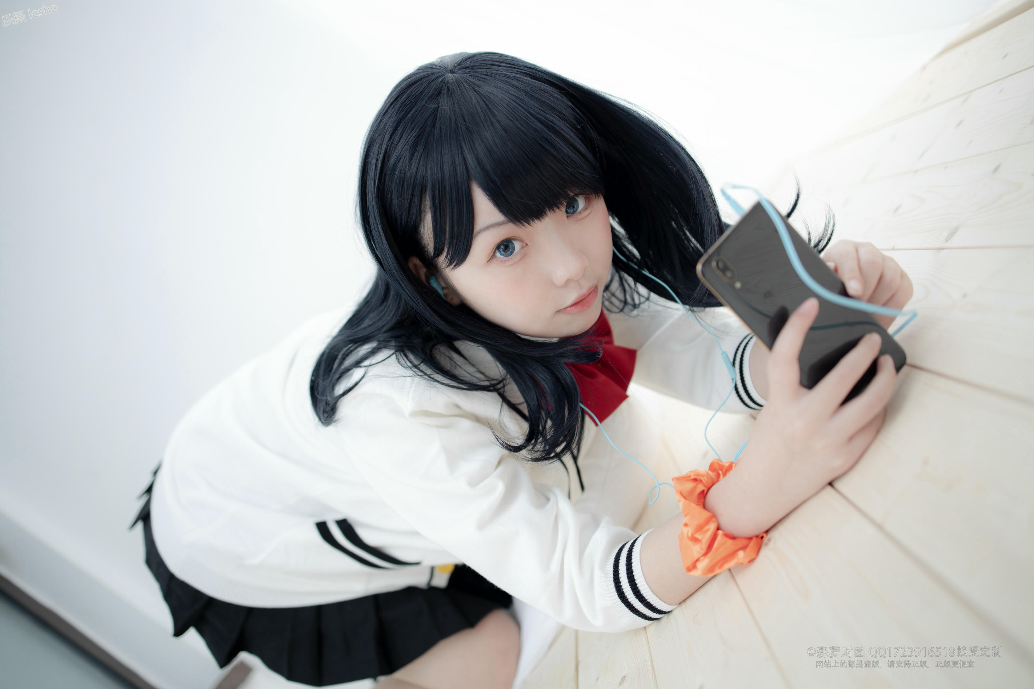 森萝财团 X-055 20D肉丝短棉袜踩物 [93P1V-2.41GB]_第2集