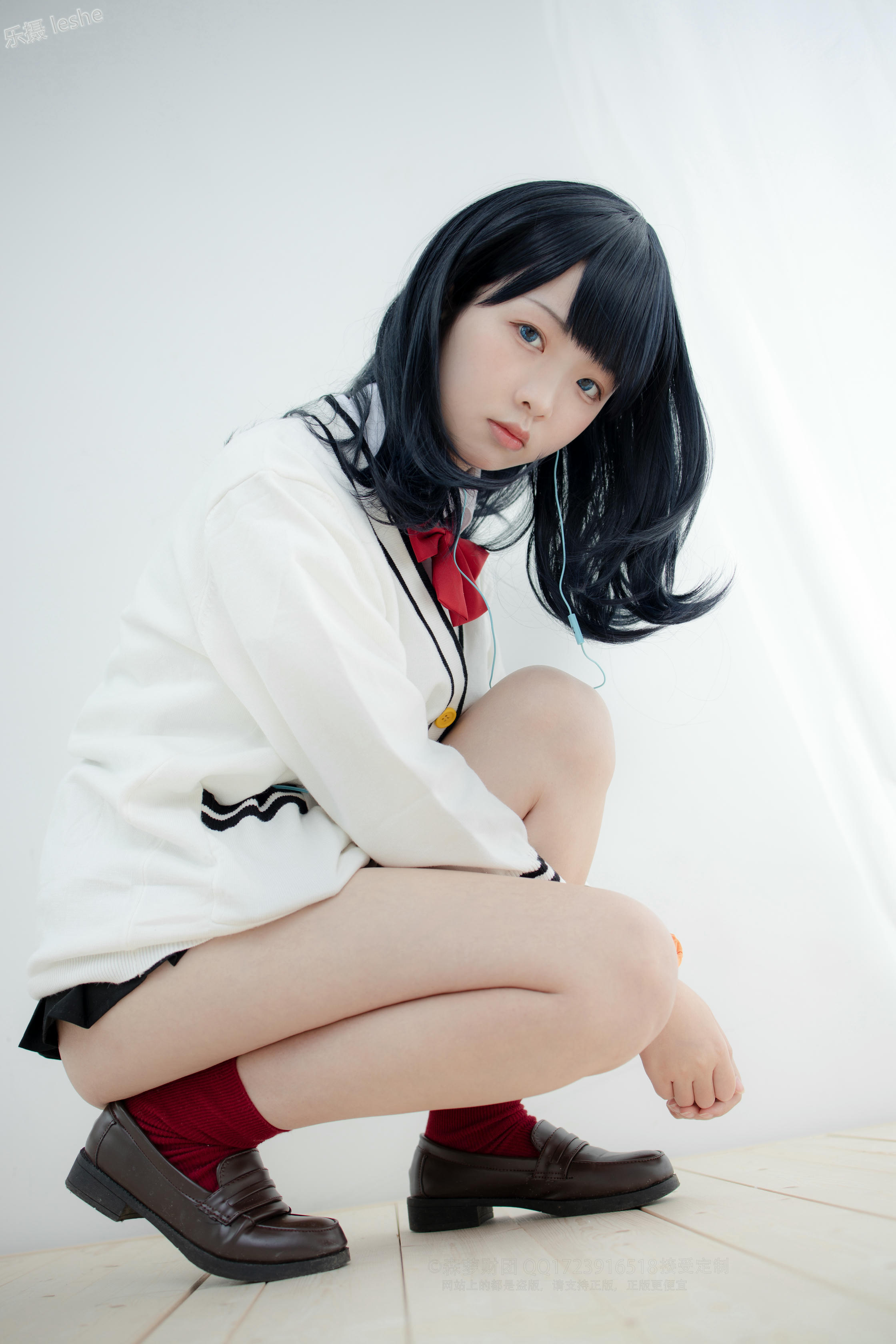 森萝财团 X-055 20D肉丝短棉袜踩物 [93P1V-2.41GB]_第2集