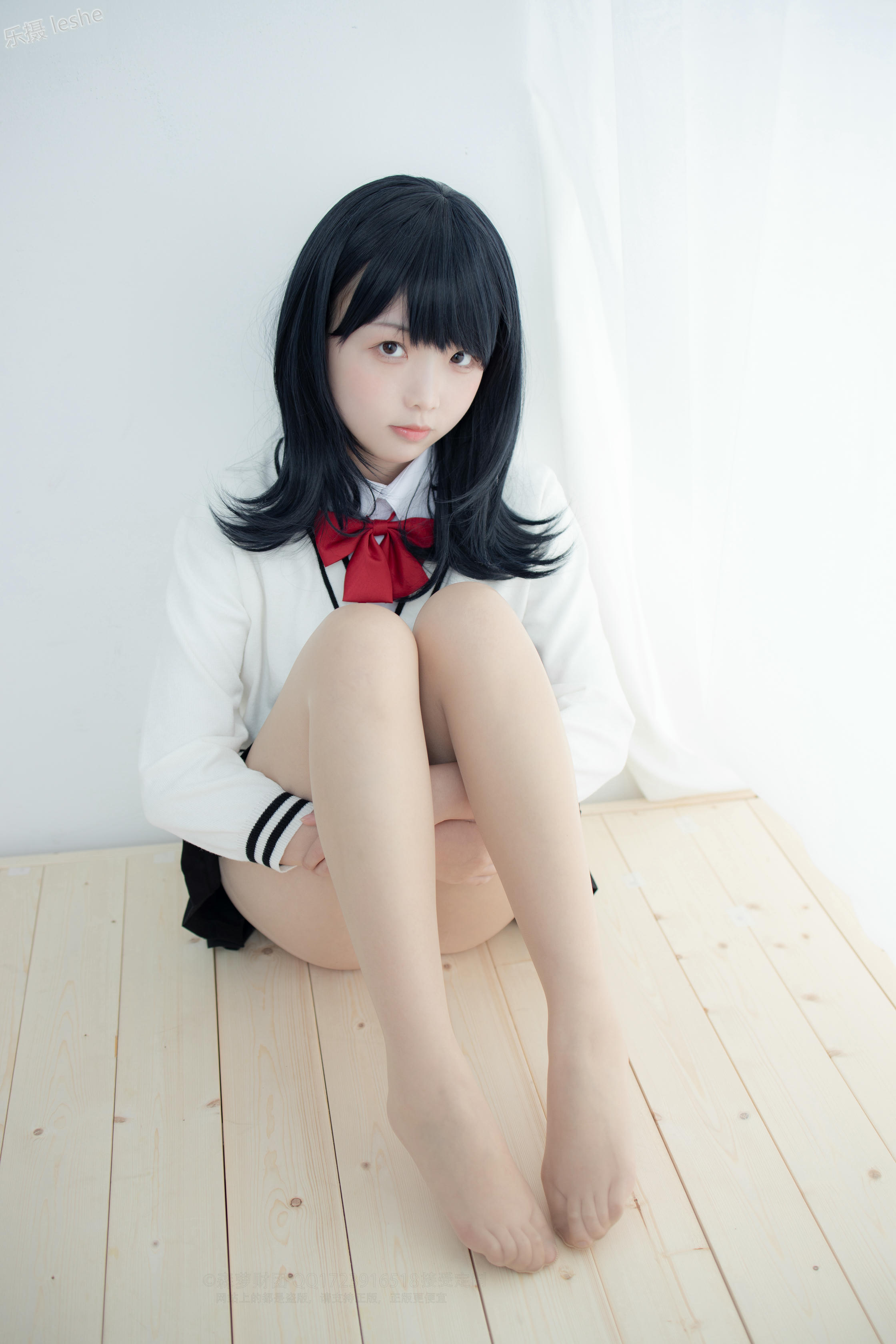 森萝财团 X-055 20D肉丝短棉袜踩物 [93P1V-2.41GB]_第2集