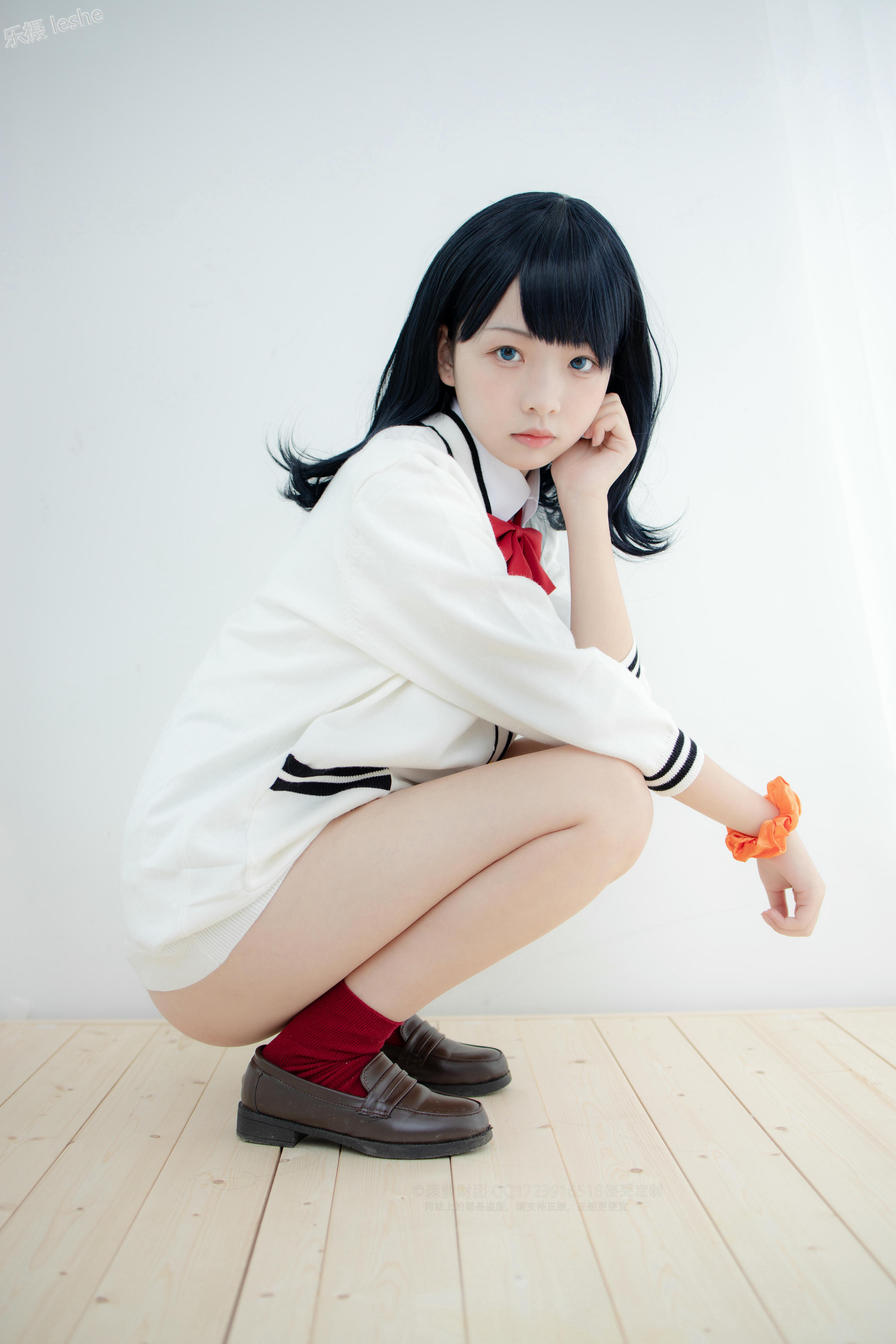 森萝财团 X-055 20D肉丝短棉袜踩物 [93P1V-2.41GB]_第2集