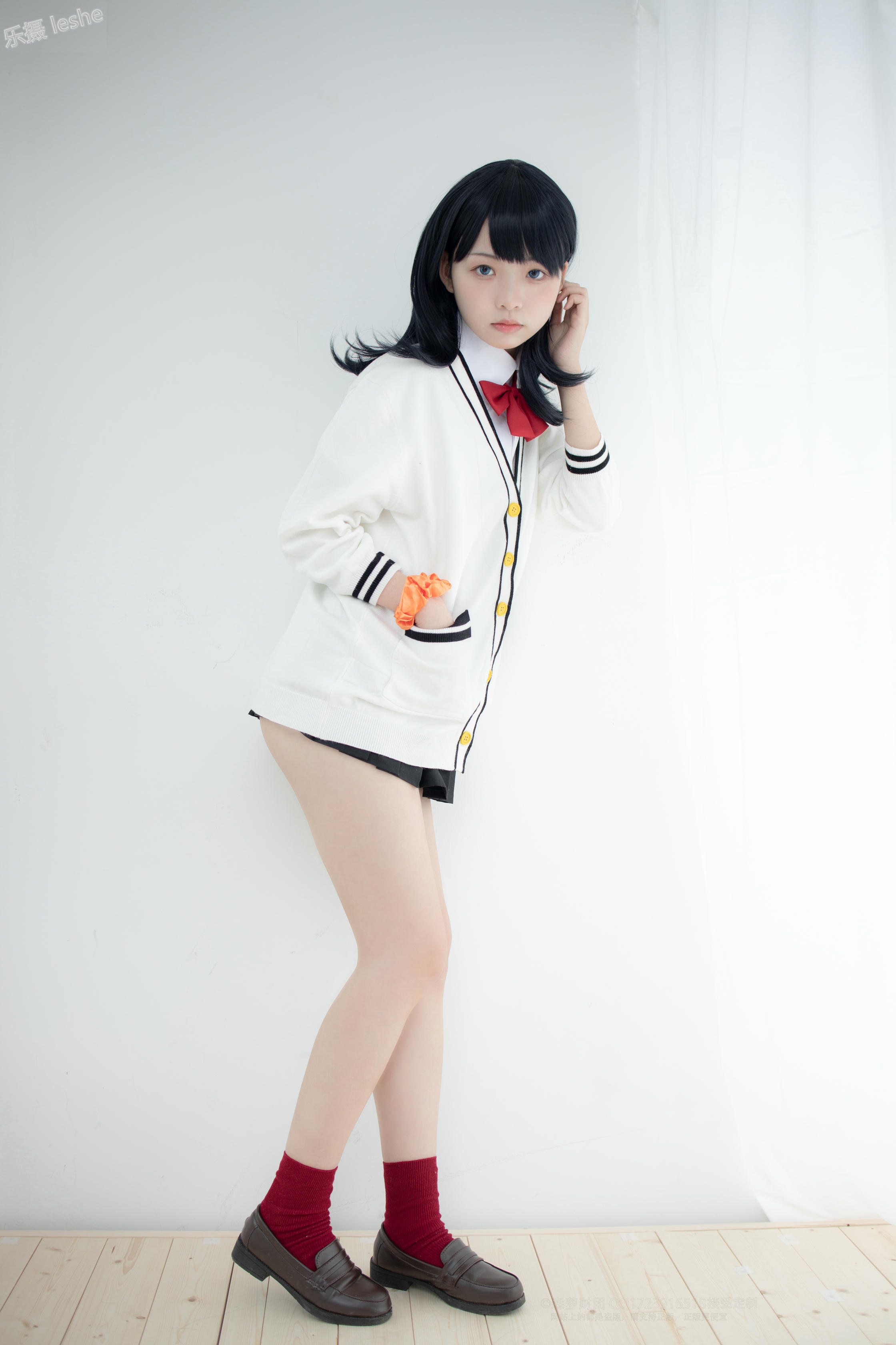 森萝财团 X-055 20D肉丝短棉袜踩物 [93P1V-2.41GB]_第3集