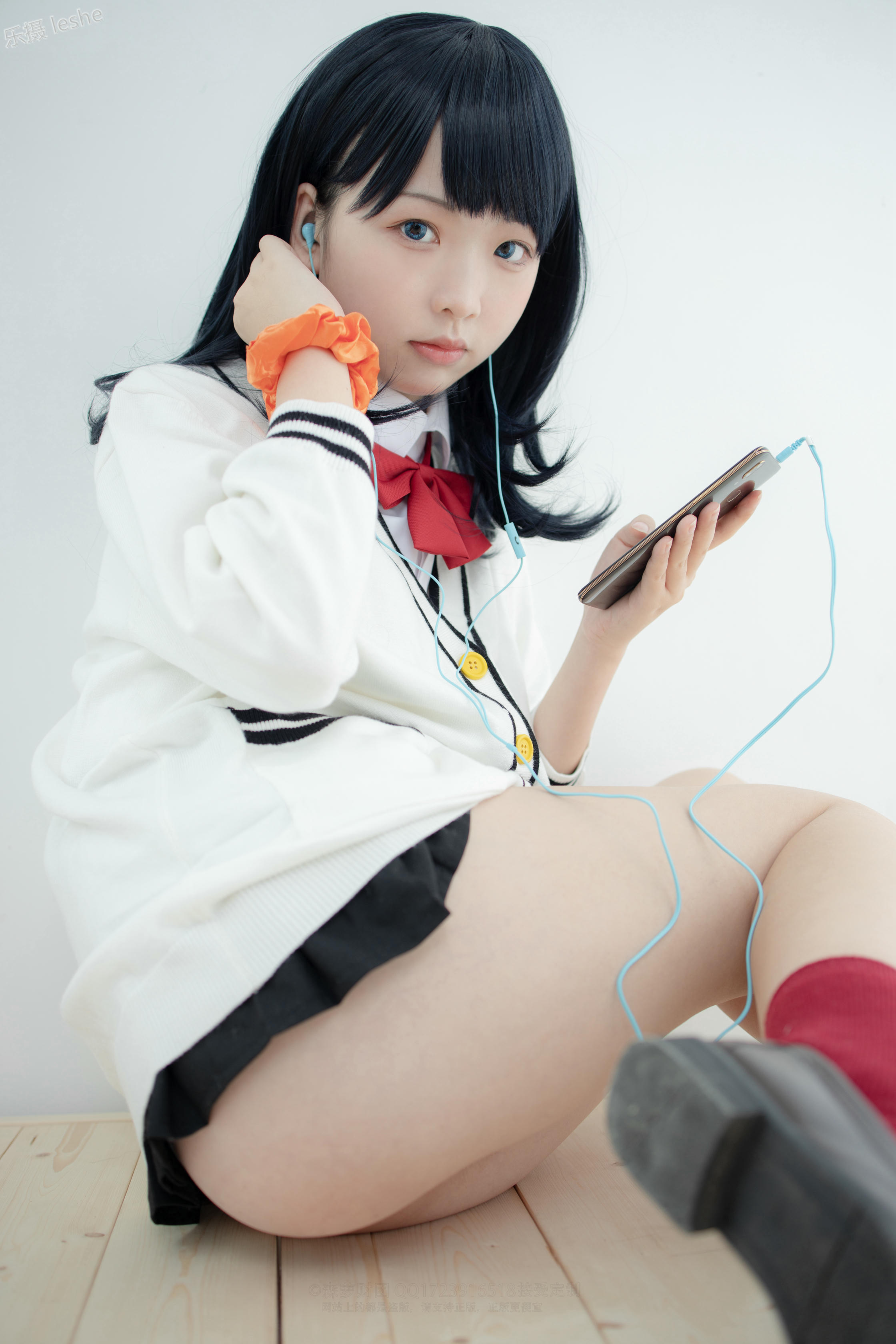 森萝财团 X-055 20D肉丝短棉袜踩物 [93P1V-2.41GB]_第1集