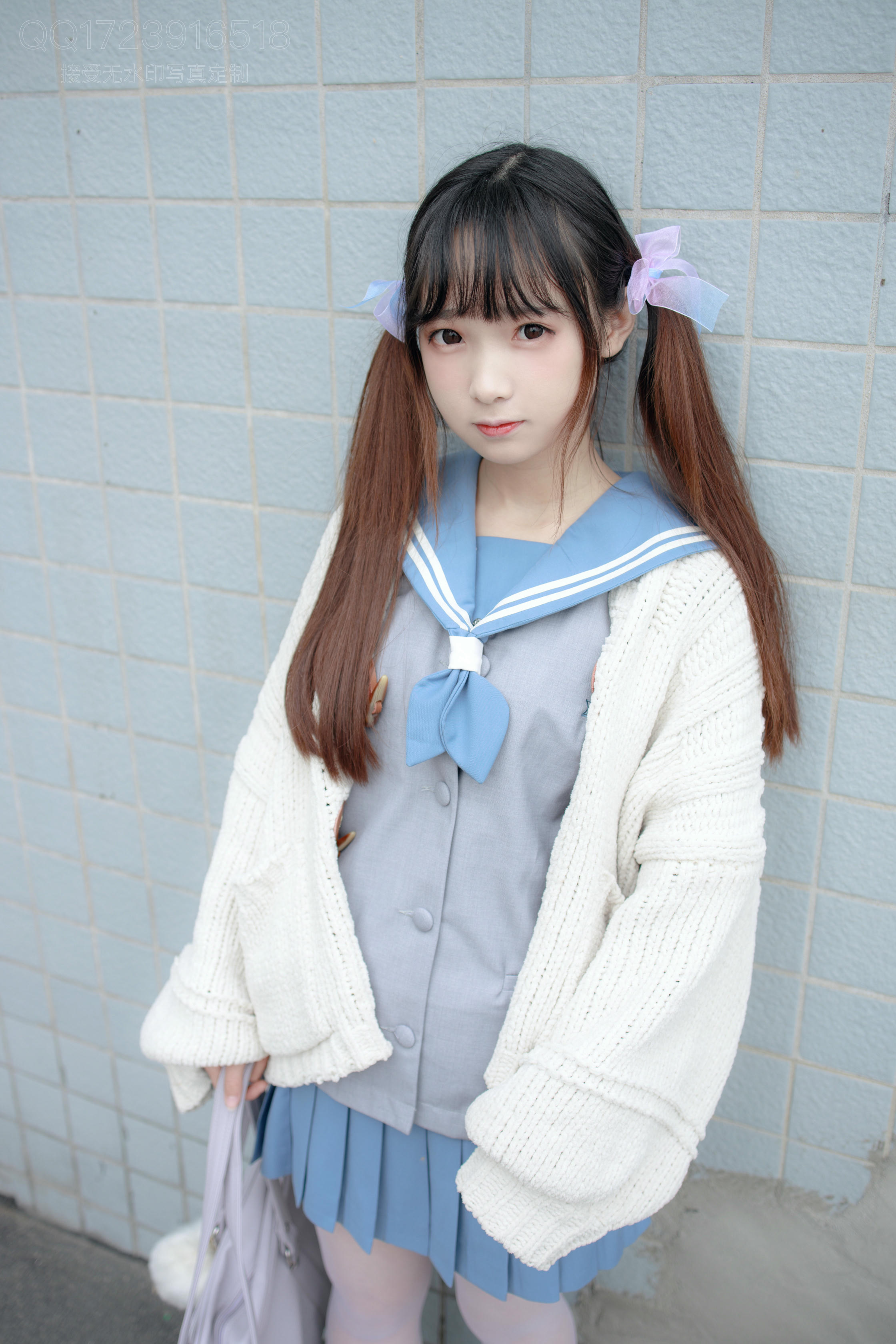 森萝财团 X-061 80D薄白丝 [65P1V-1.21GB]_第1集