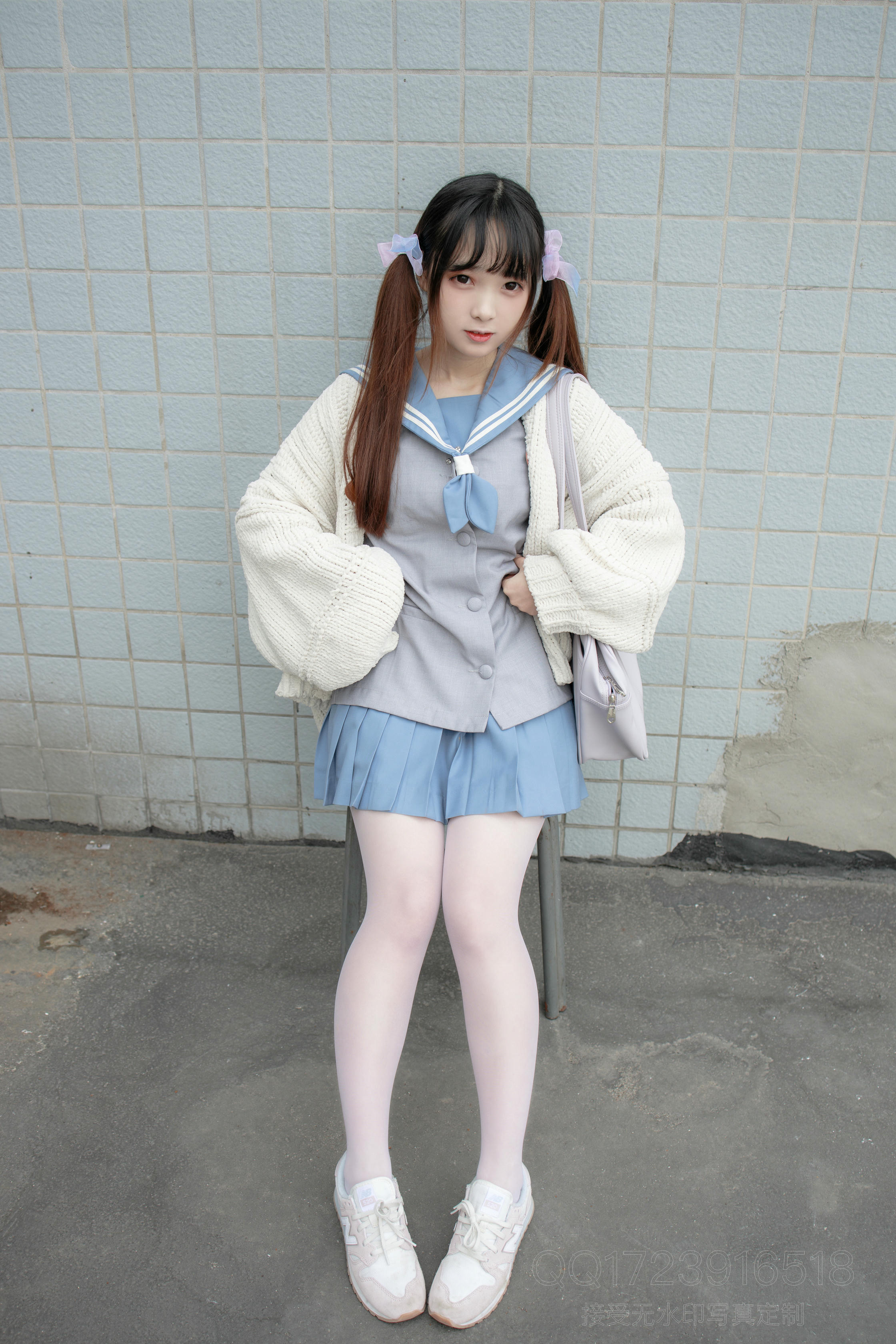 森萝财团 X-061 80D薄白丝 [65P1V-1.21GB]_第1集