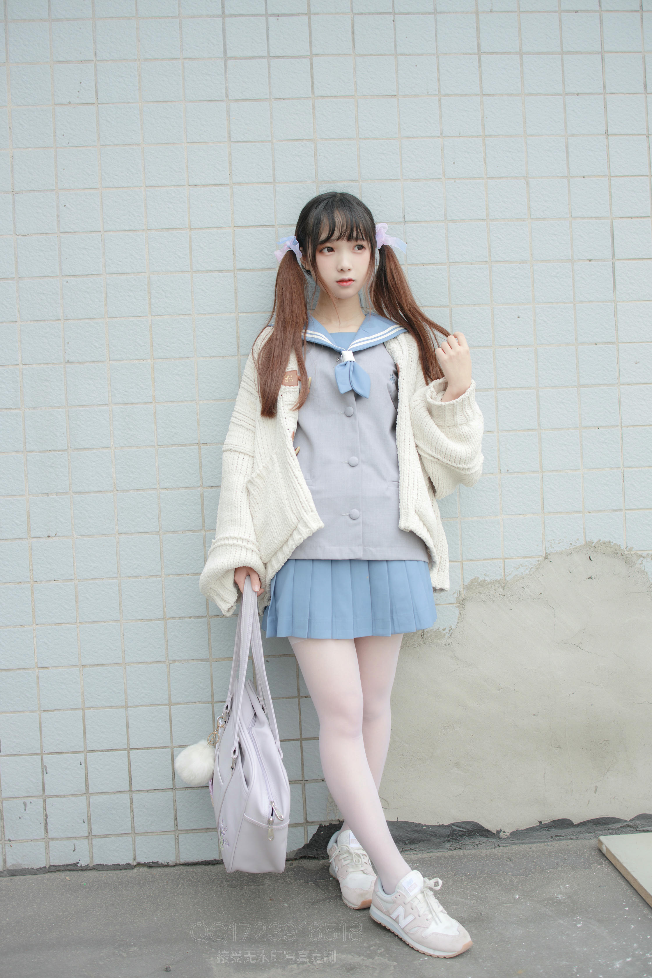森萝财团 X-061 80D薄白丝 [65P1V-1.21GB]_第1集