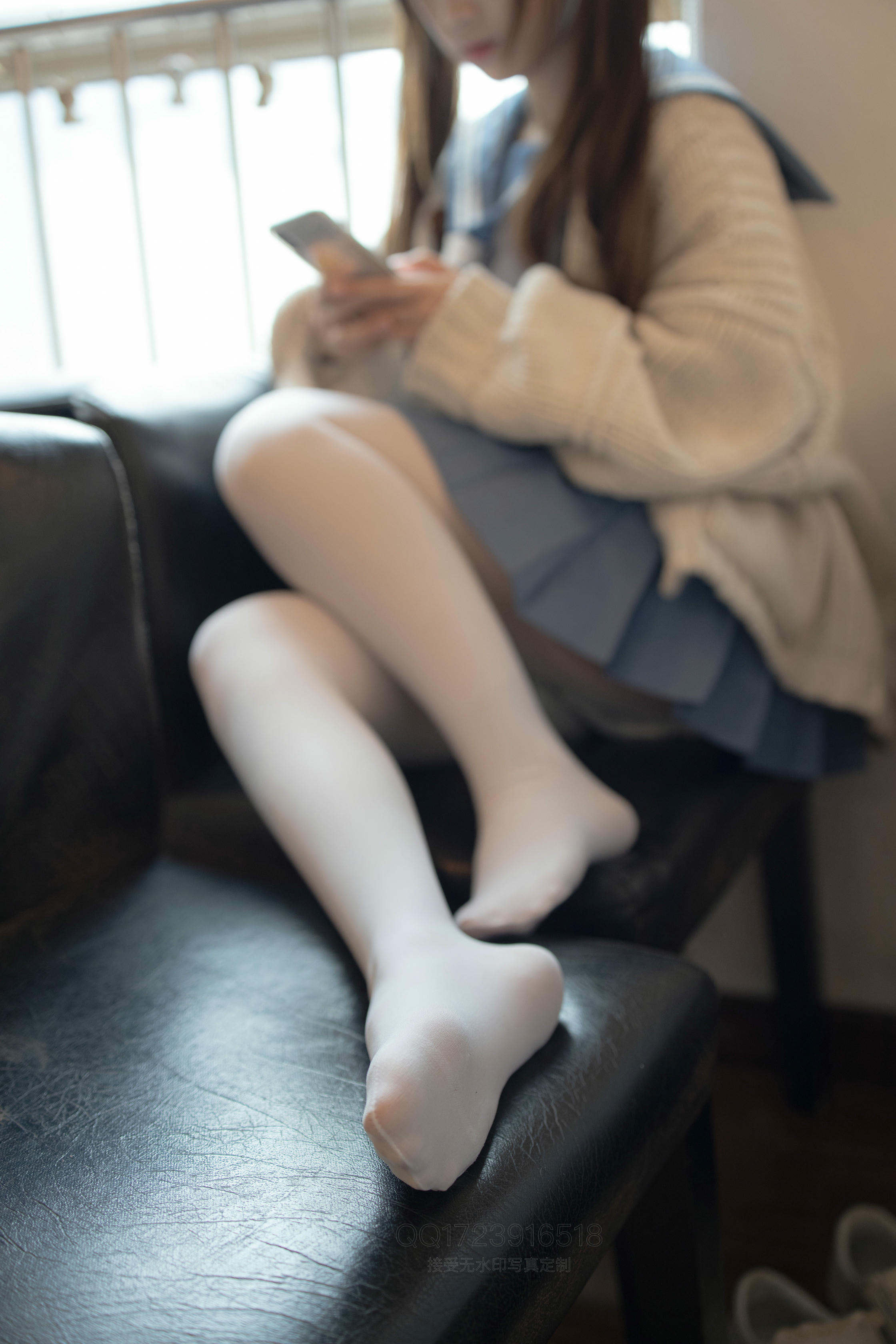 森萝财团 X-061 80D薄白丝 [65P1V-1.21GB]_第2集