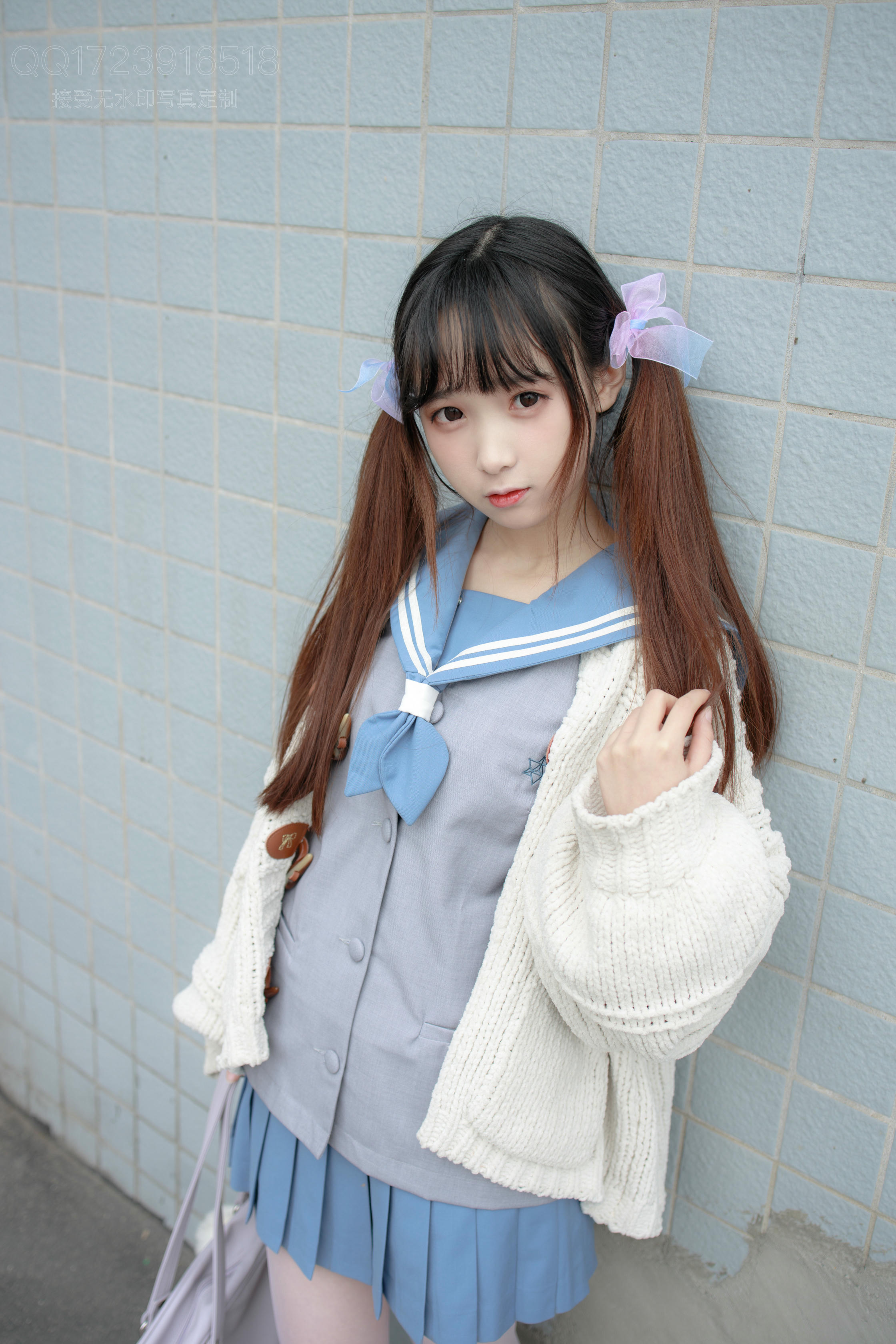 森萝财团 X-061 80D薄白丝 [65P1V-1.21GB]_第1集