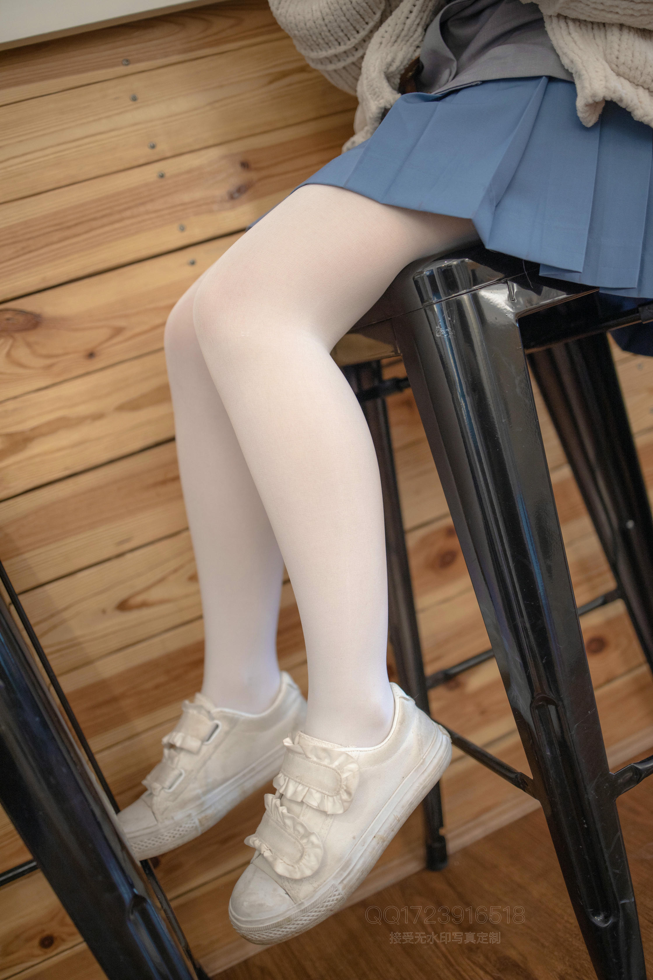 森萝财团 X-061 80D薄白丝 [65P1V-1.21GB]_第3集