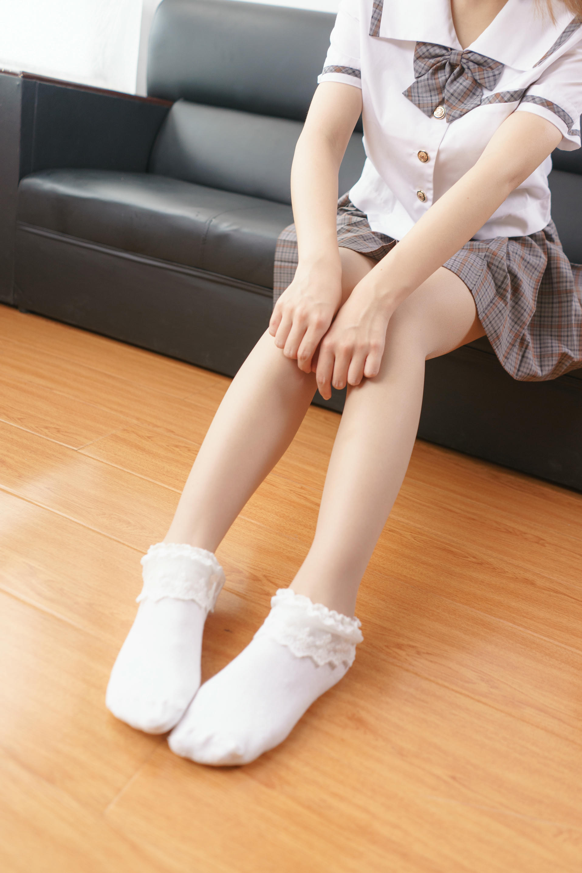 森萝财团 BETA-025 校服肉丝少女 [101P-1.03GB]-摄影助理1_第1集