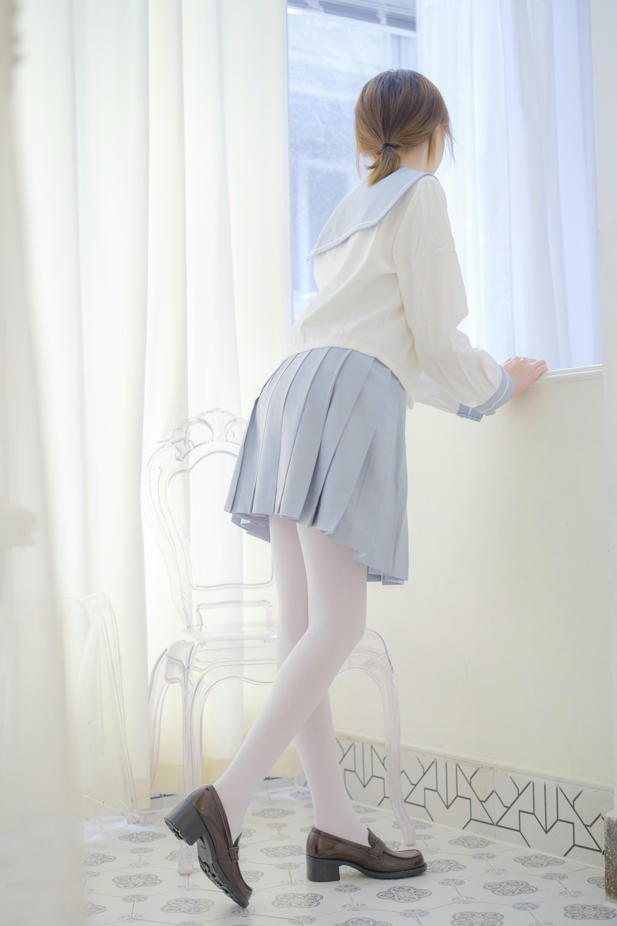 森萝财团 写真 GZAY4[102P+1V／3.28GB]_第1集