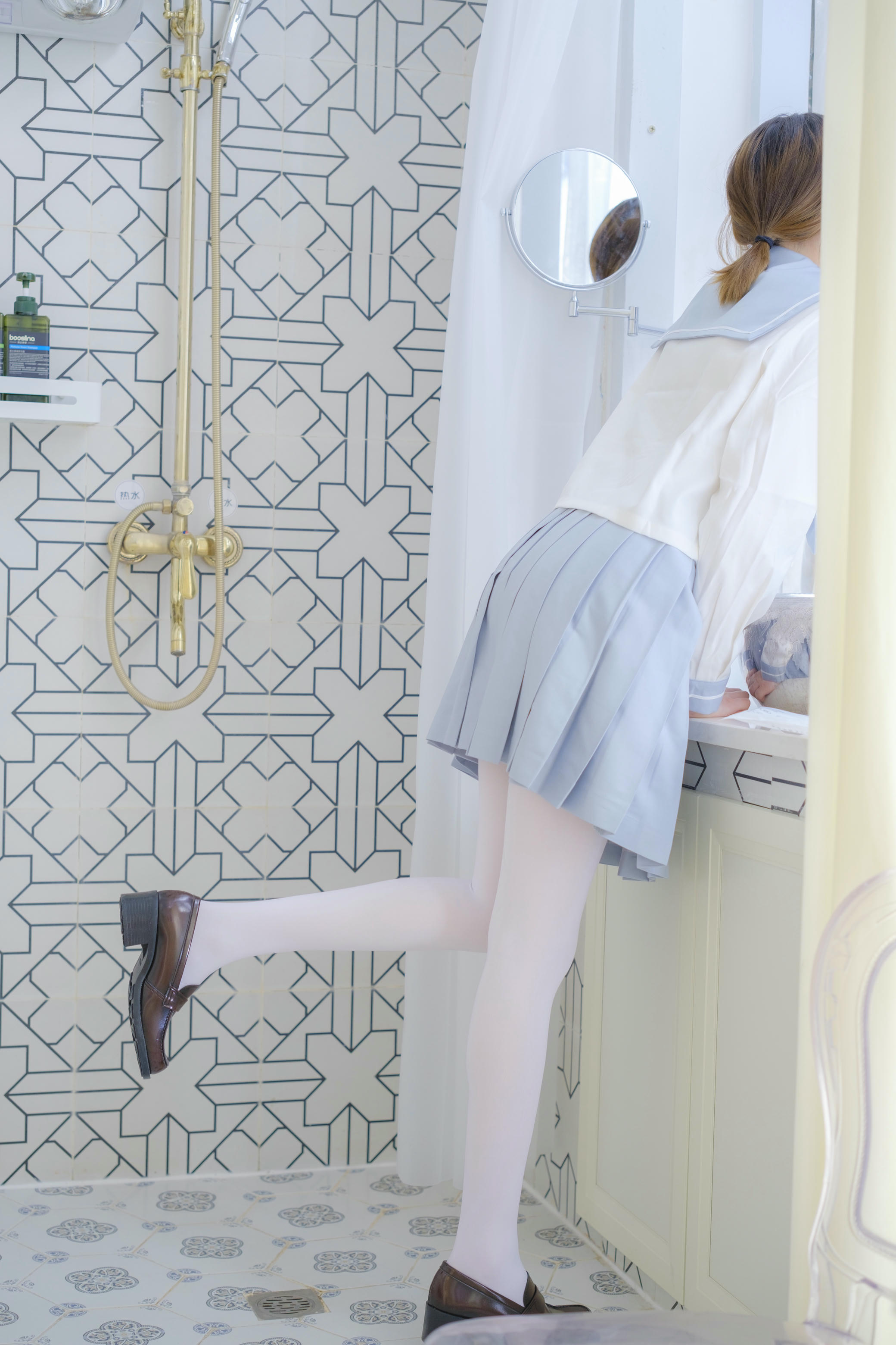 森萝财团 写真 GZAY4[102P+1V／3.28GB]_第2集