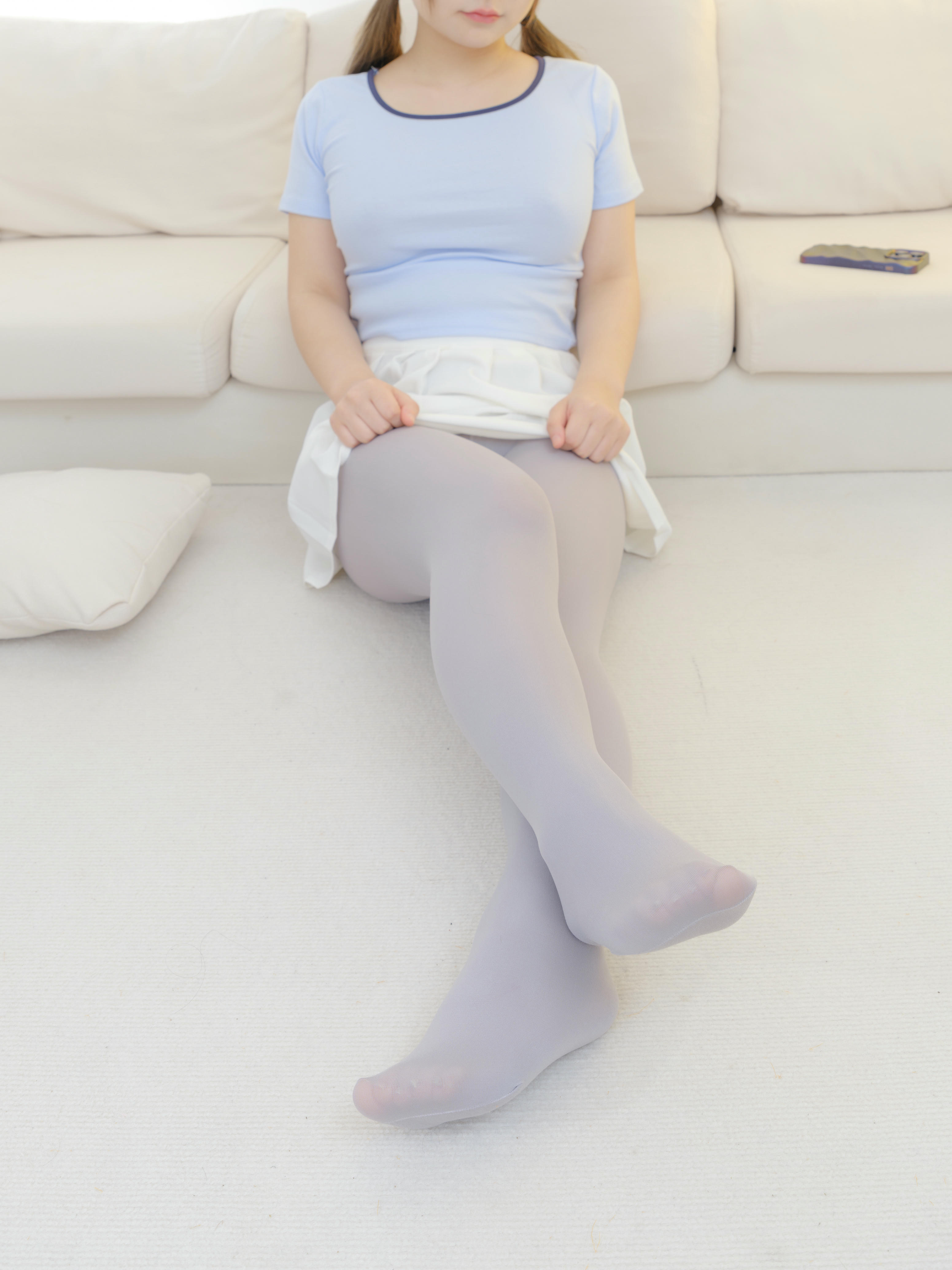 森萝财团 写真 Sia试拍-01E4K [148P1V 8.25GB]_第2集