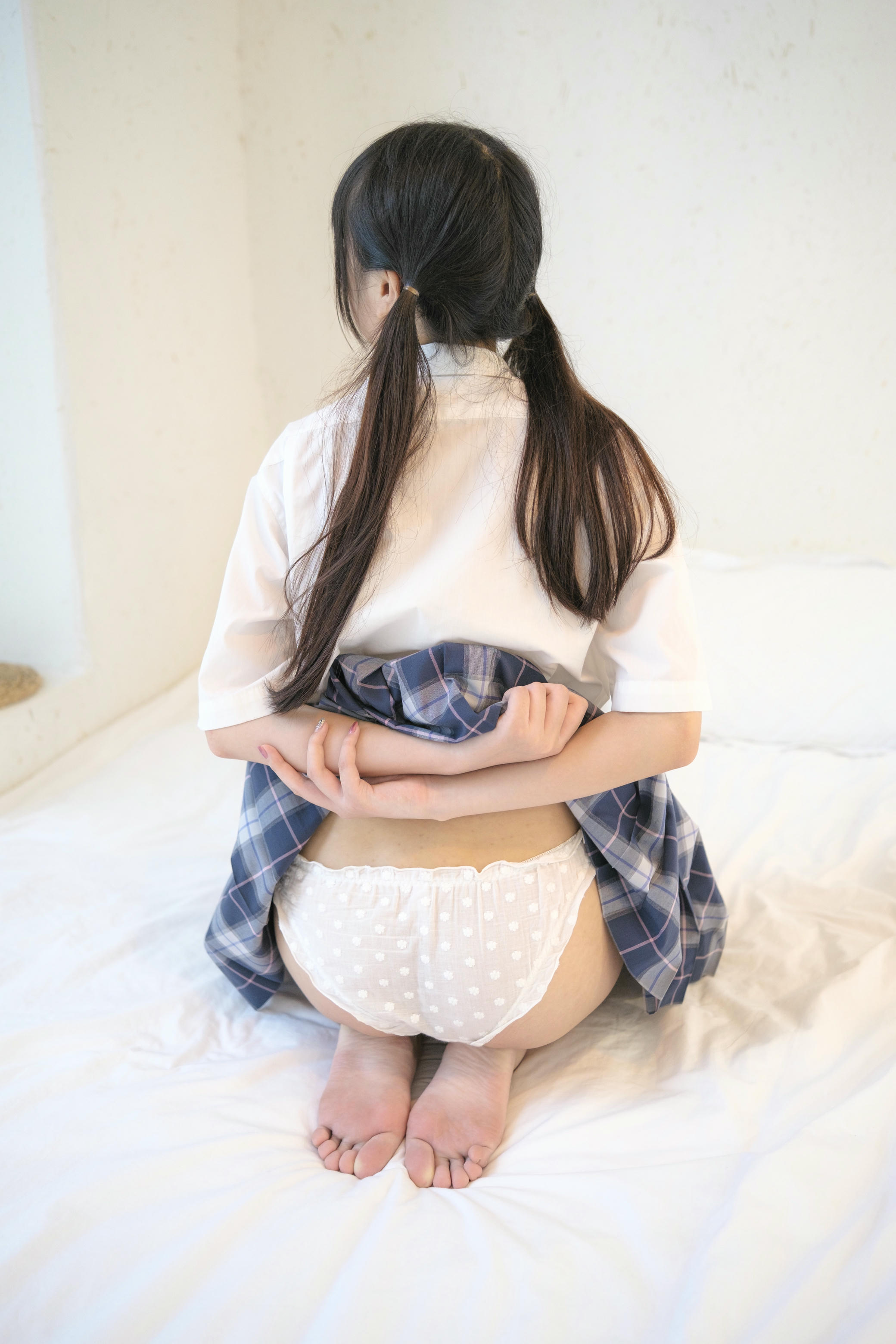森萝财团 写真 内部 VOL.018 JK死库水 [95P+1V／3.77GB]_第5集