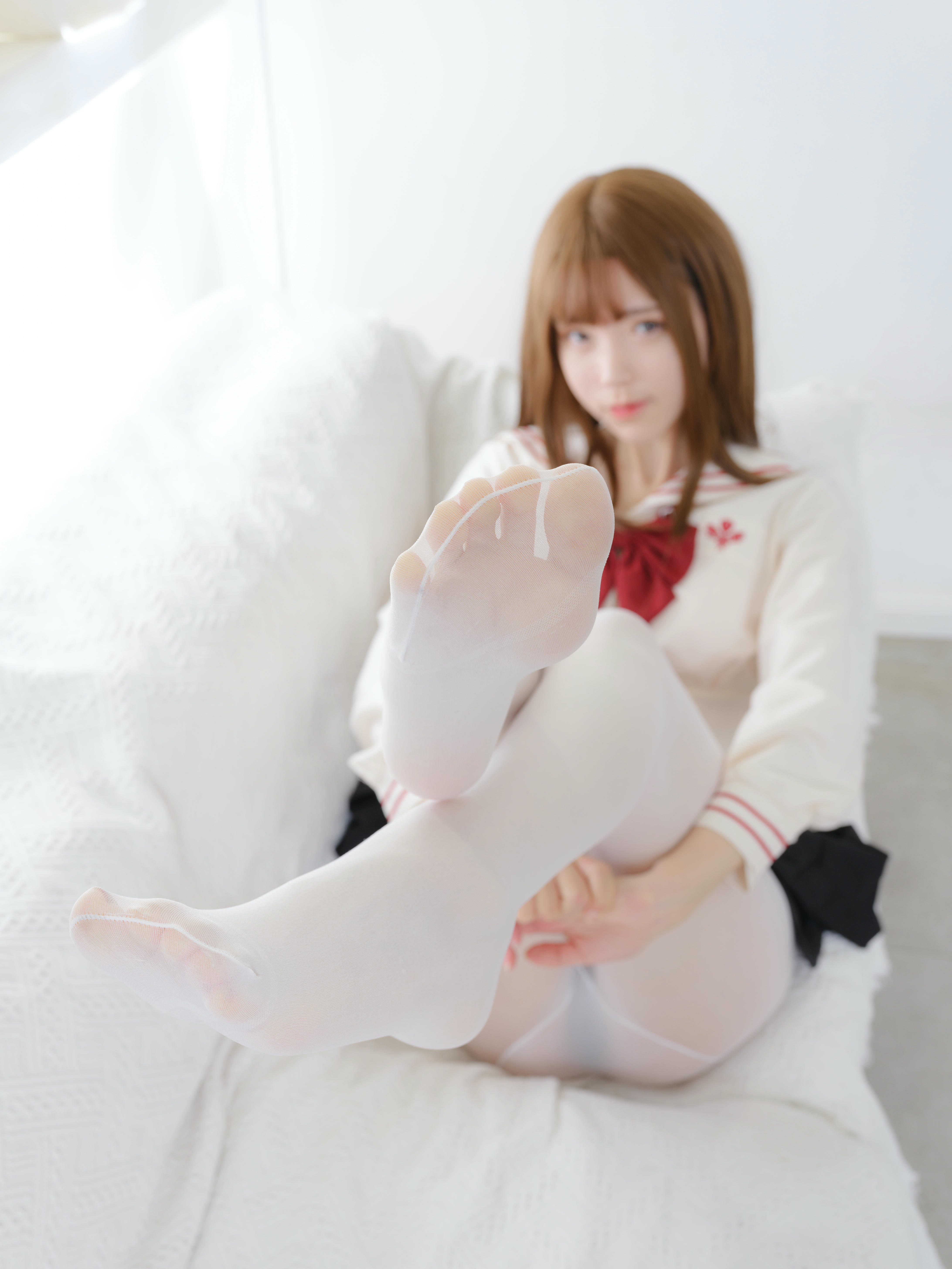 森萝财团 写真 内部 蜃楼 01E 4k [101P1V6.50G]_第2集