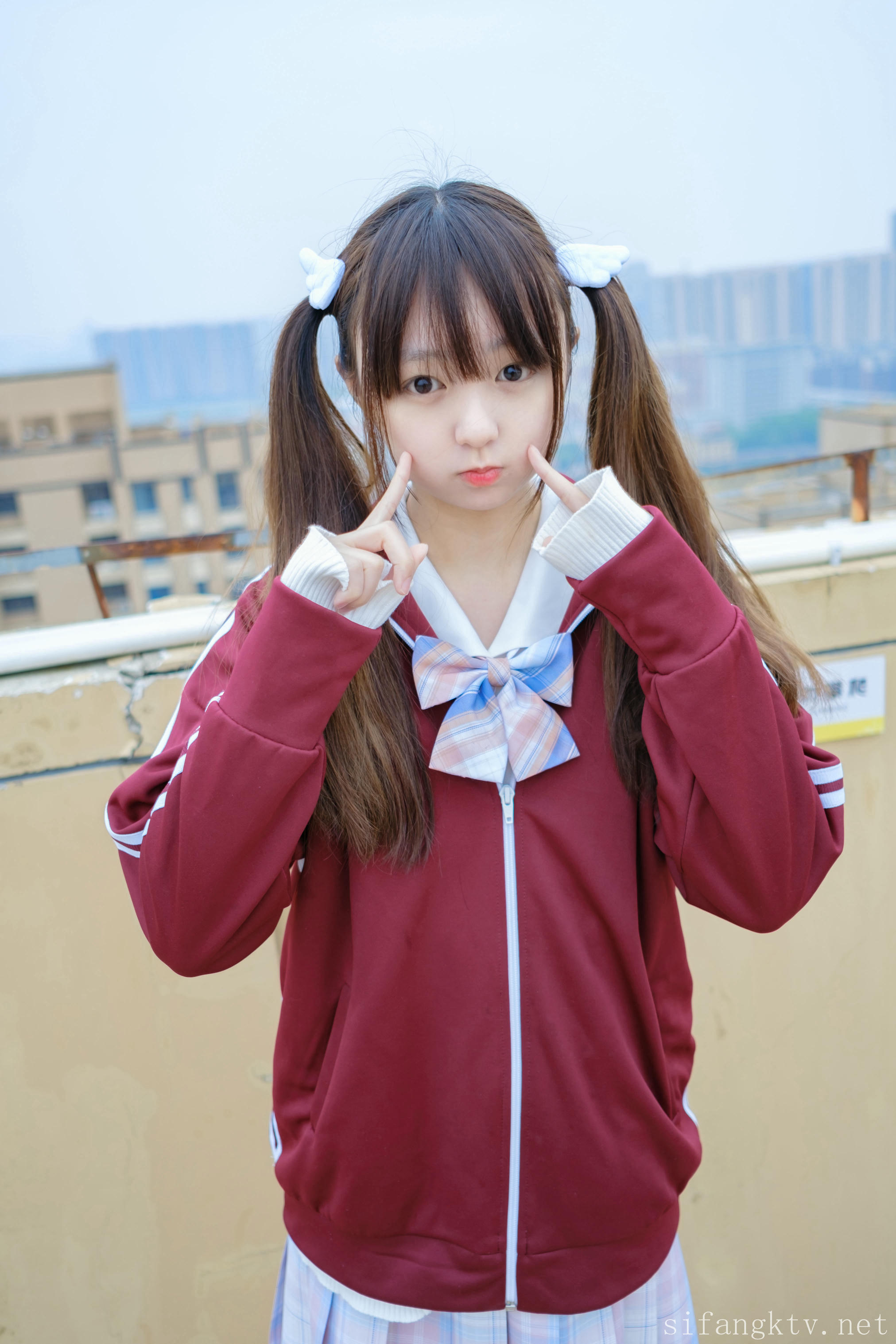 森萝财团 写真 团子 捆绑  [90P1V-4.86G]_第1集