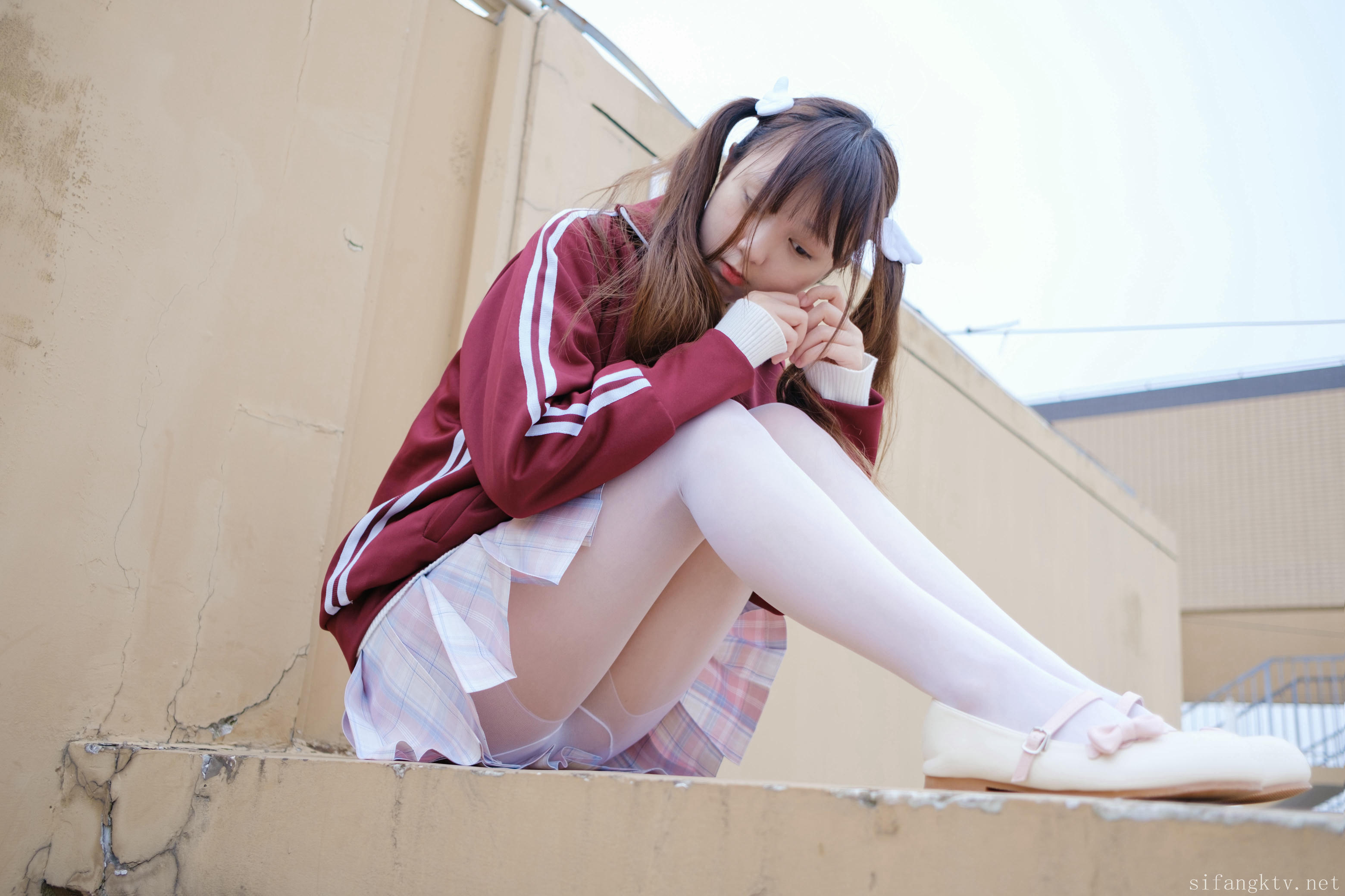 森萝财团 写真 团子 捆绑  [90P1V-4.86G]_第1集