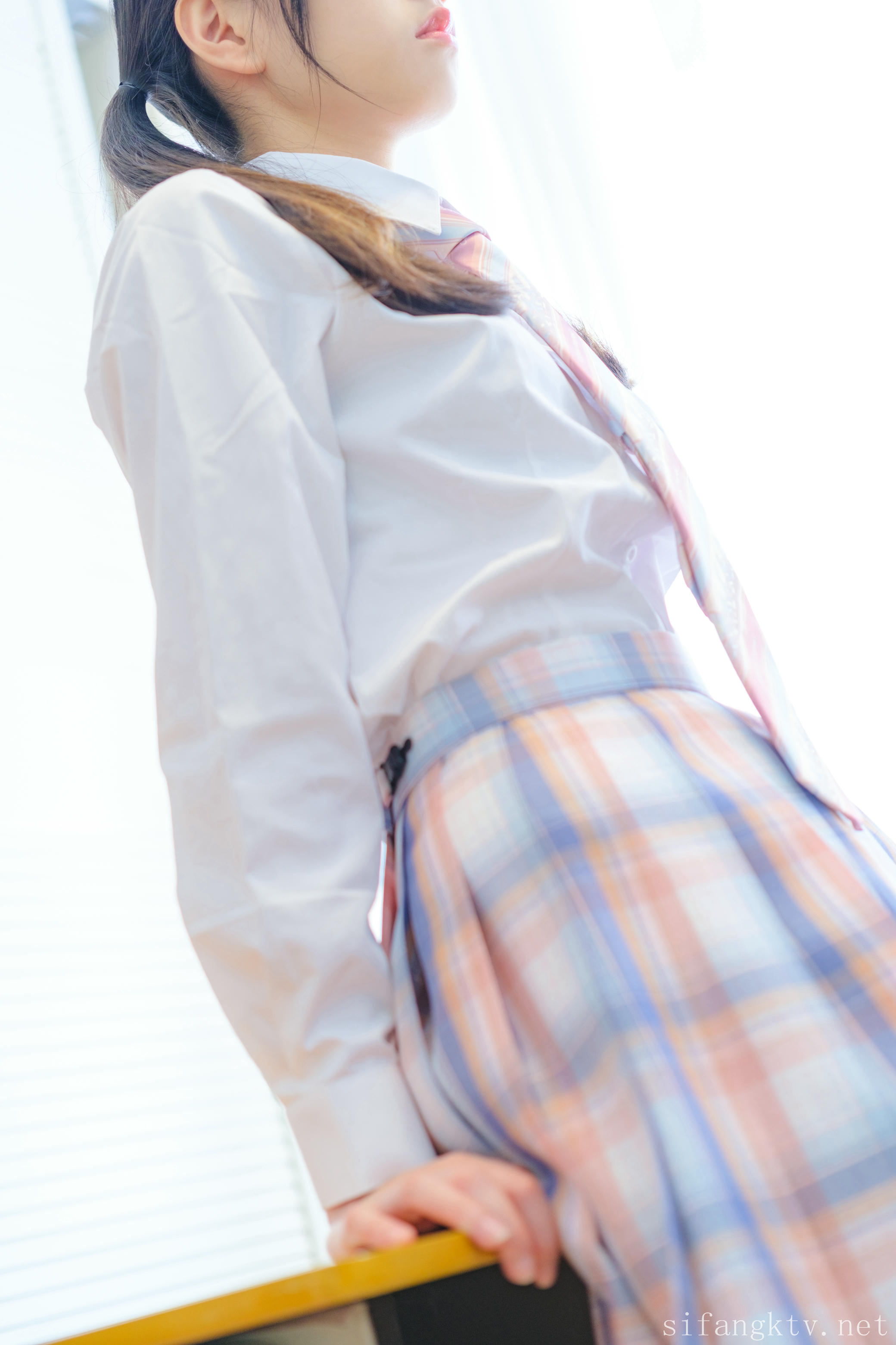 森萝财团 写真 小七 JK [215P1V-3.48G]_第3集
