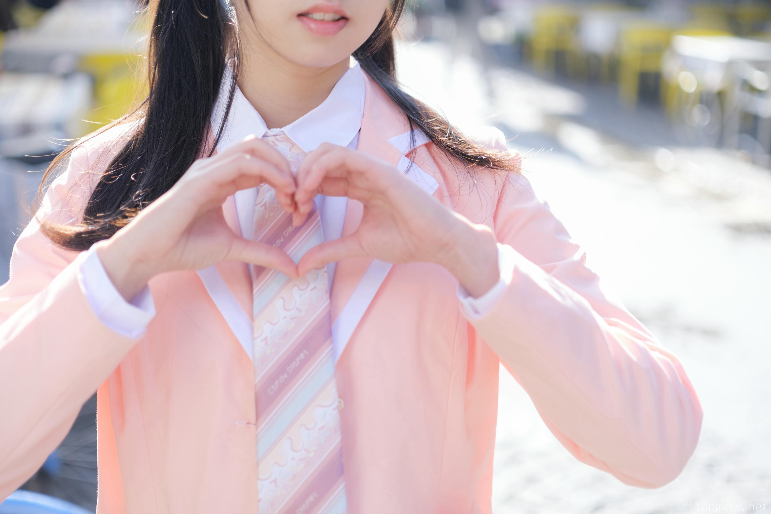 森萝财团 写真 小七 JK [215P1V-3.48G]_第4集
