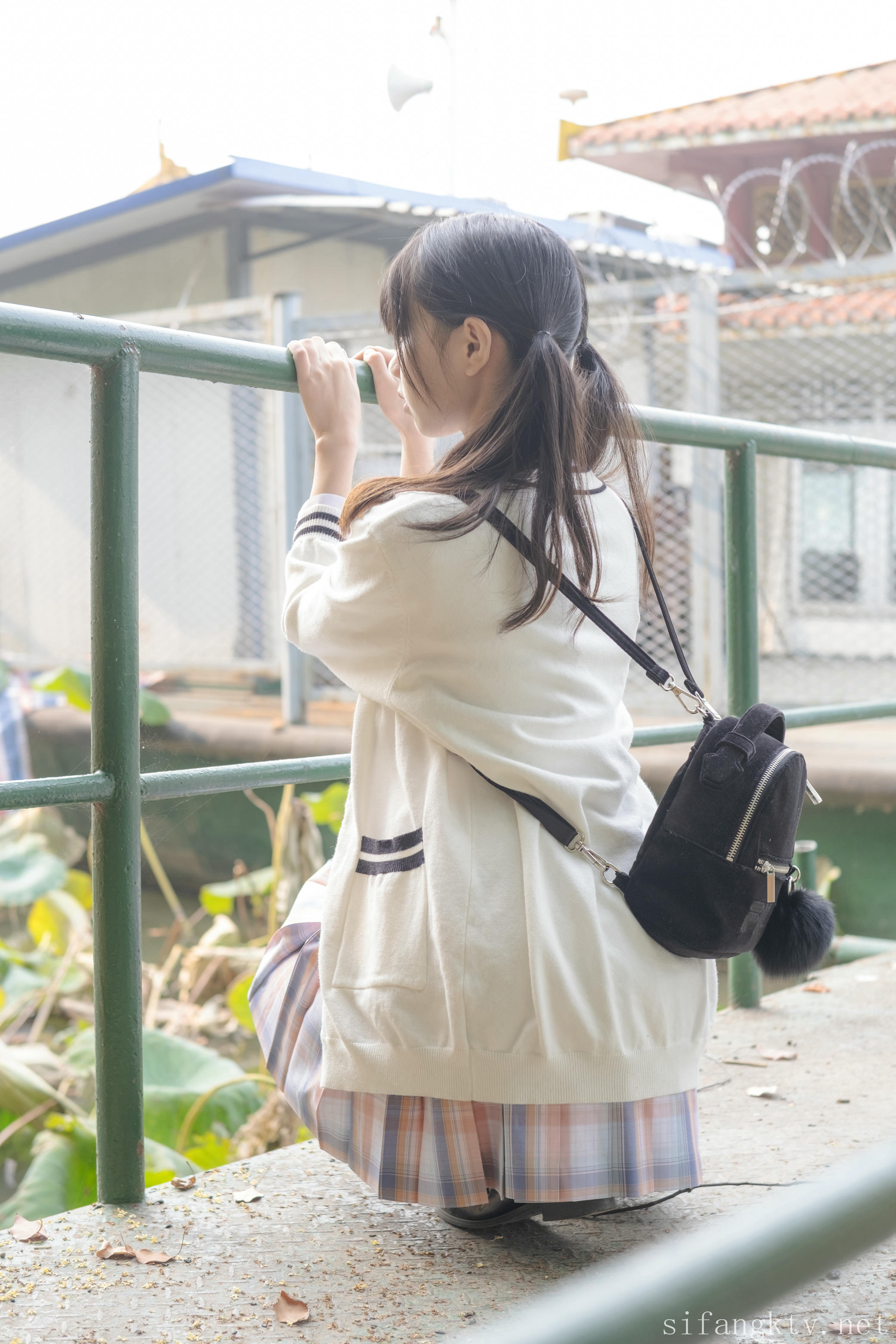 森萝财团 写真 小七 JK-2 [230P1V-3.72G]_第2集