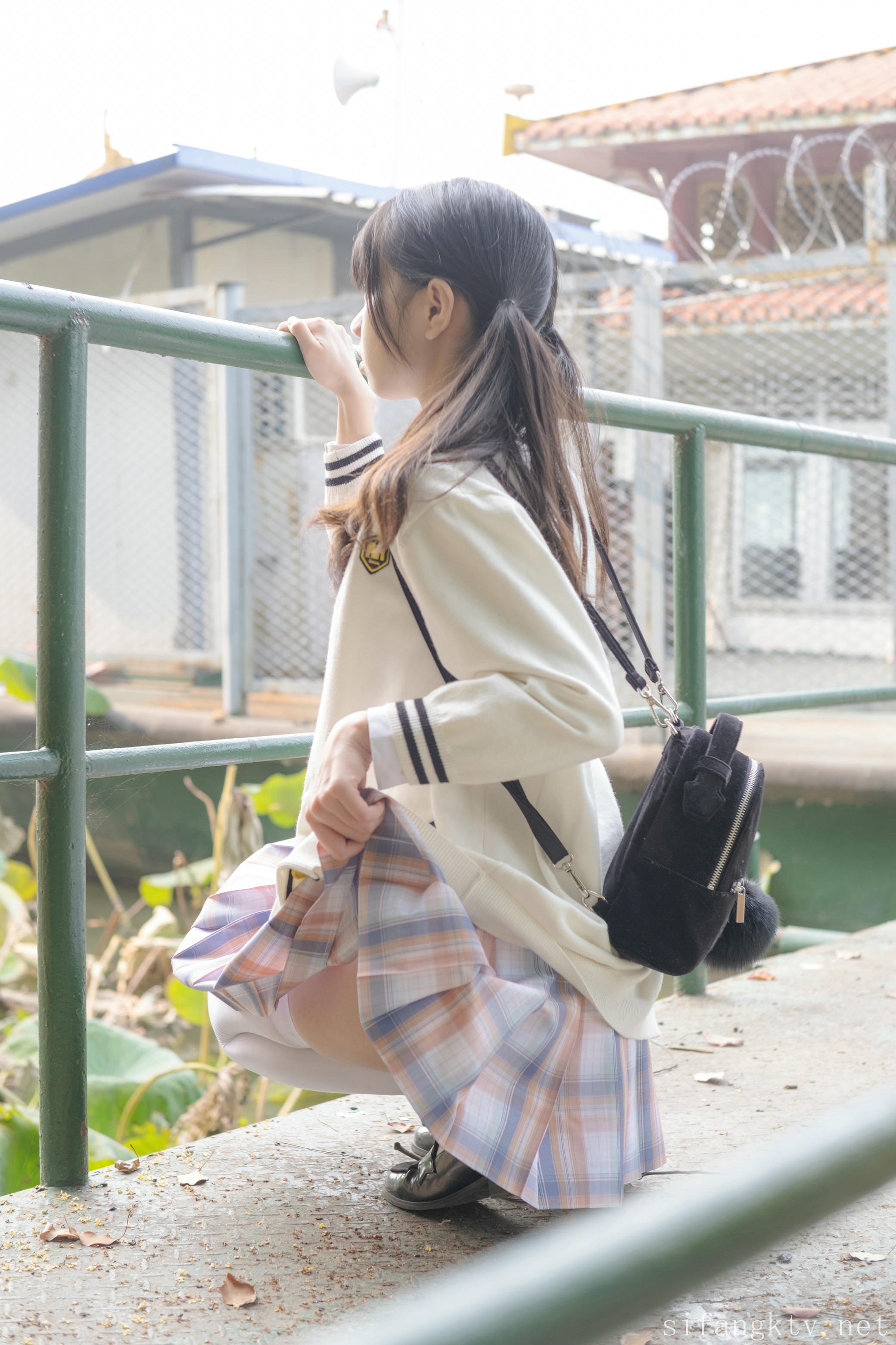 森萝财团 写真 小七 JK-2 [230P1V-3.72G]_第2集
