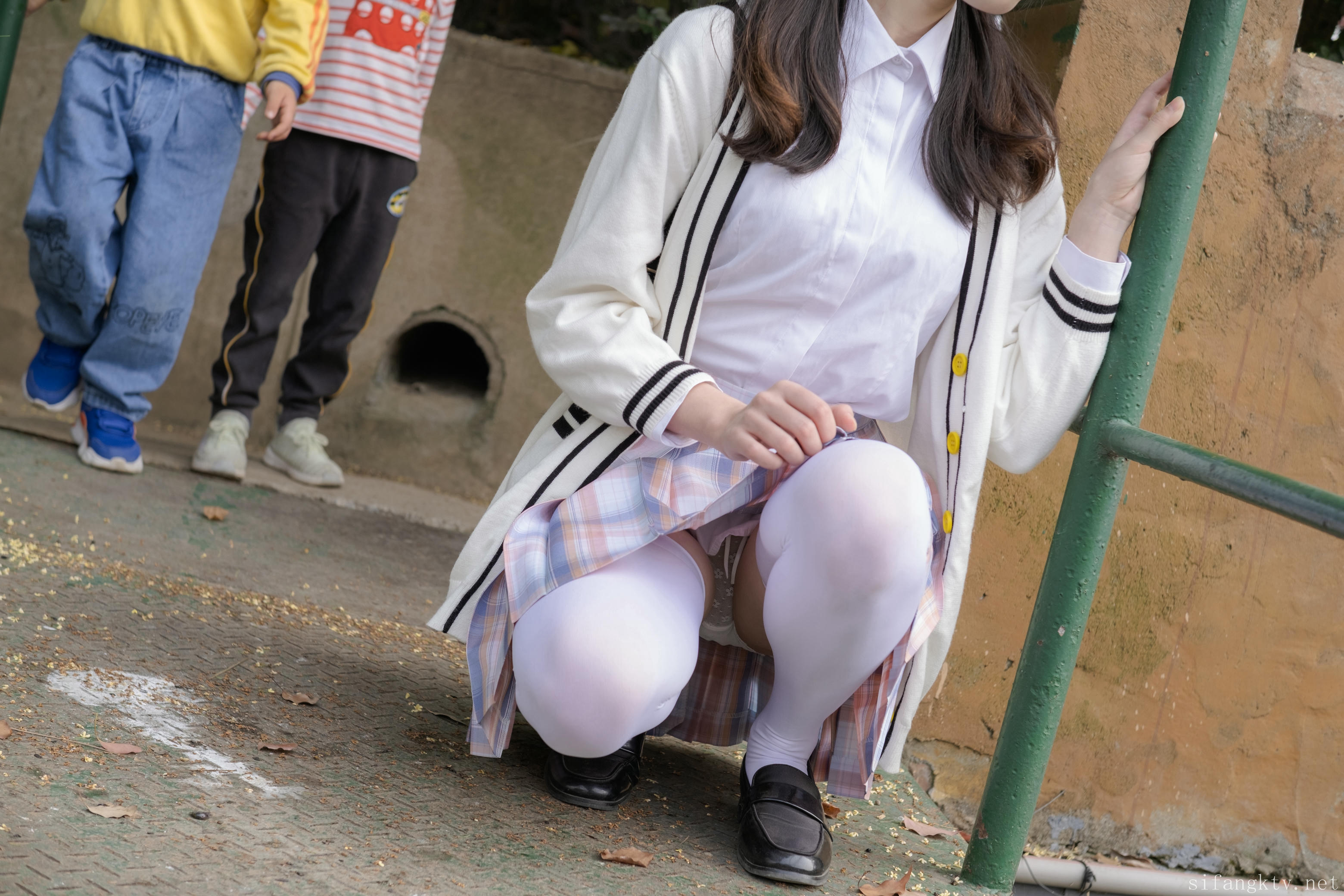 森萝财团 写真 小七 JK-2 [230P1V-3.72G]_第2集