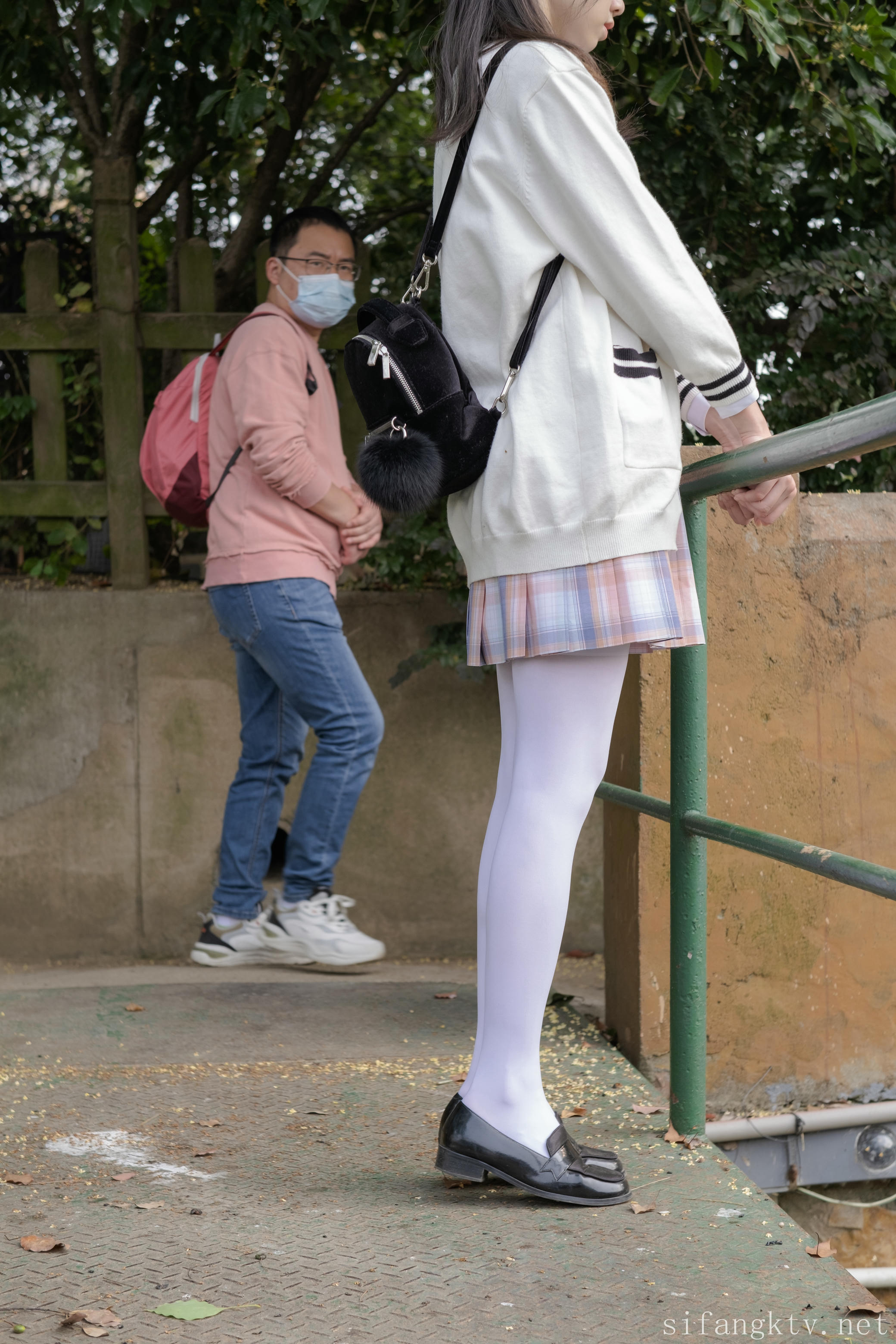 森萝财团 写真 小七 JK-2 [230P1V-3.72G]_第2集