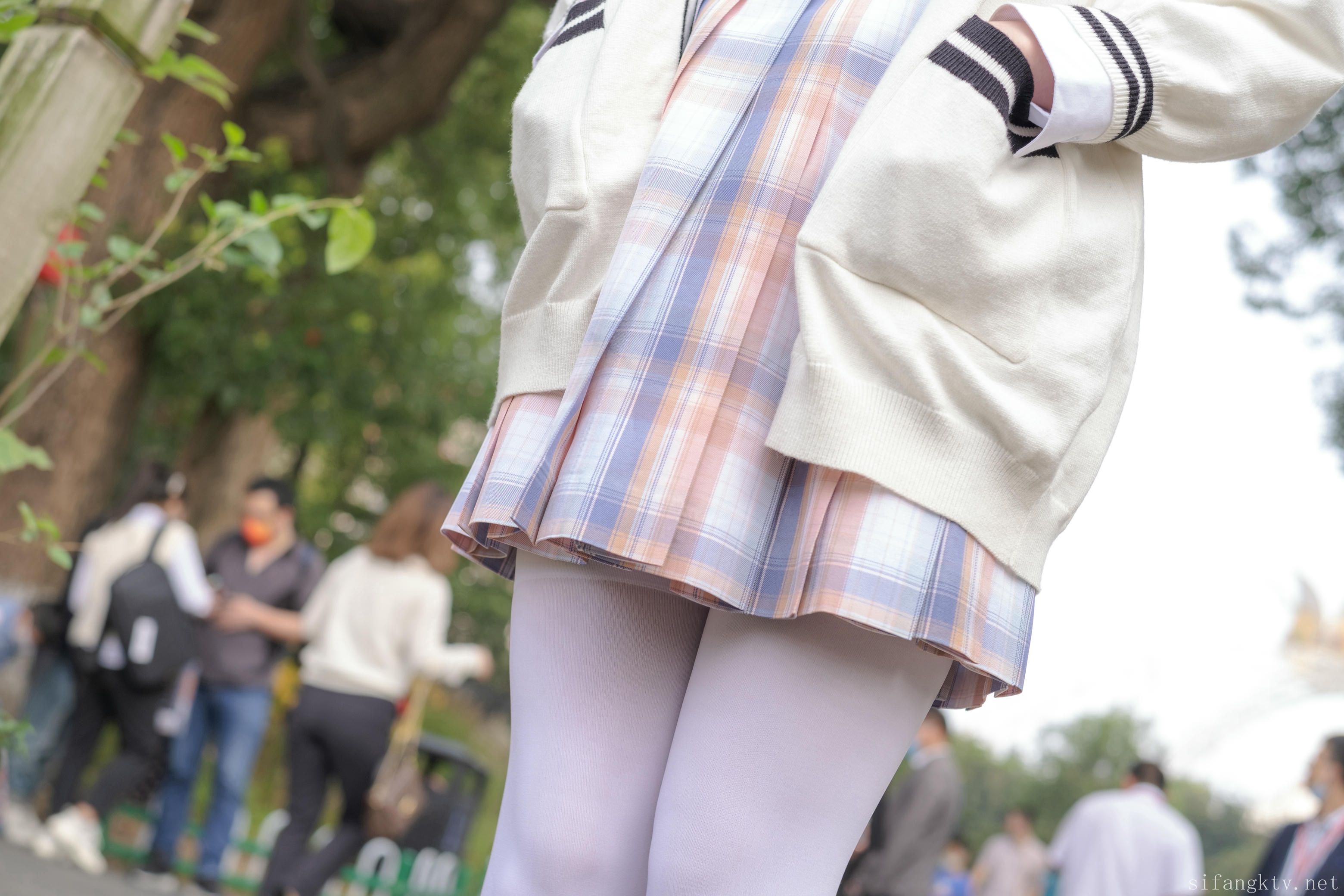 森萝财团 写真 小七 JK-2 [230P1V-3.72G]_第2集