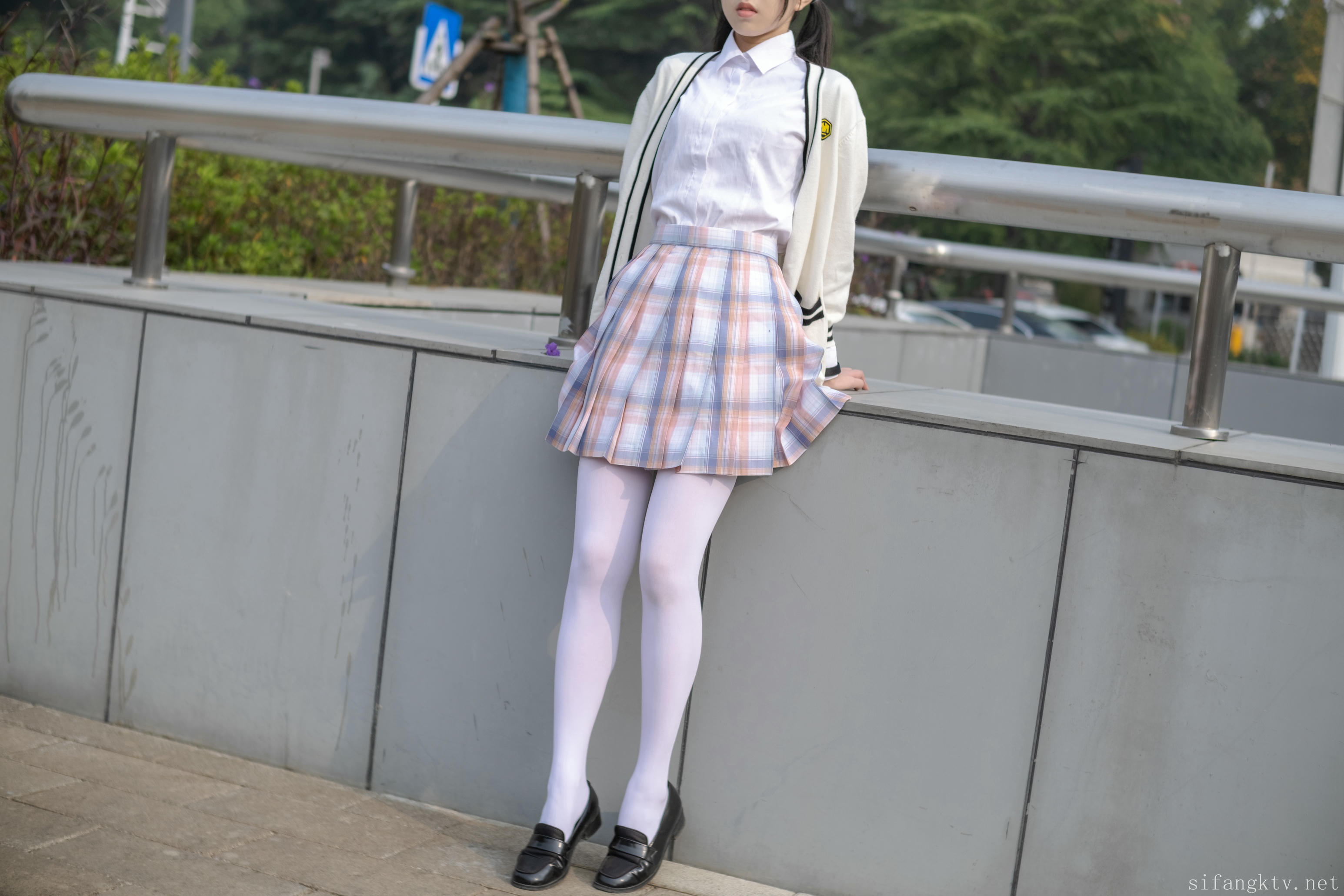 森萝财团 写真 小七 JK-2 [230P1V-3.72G]_第3集