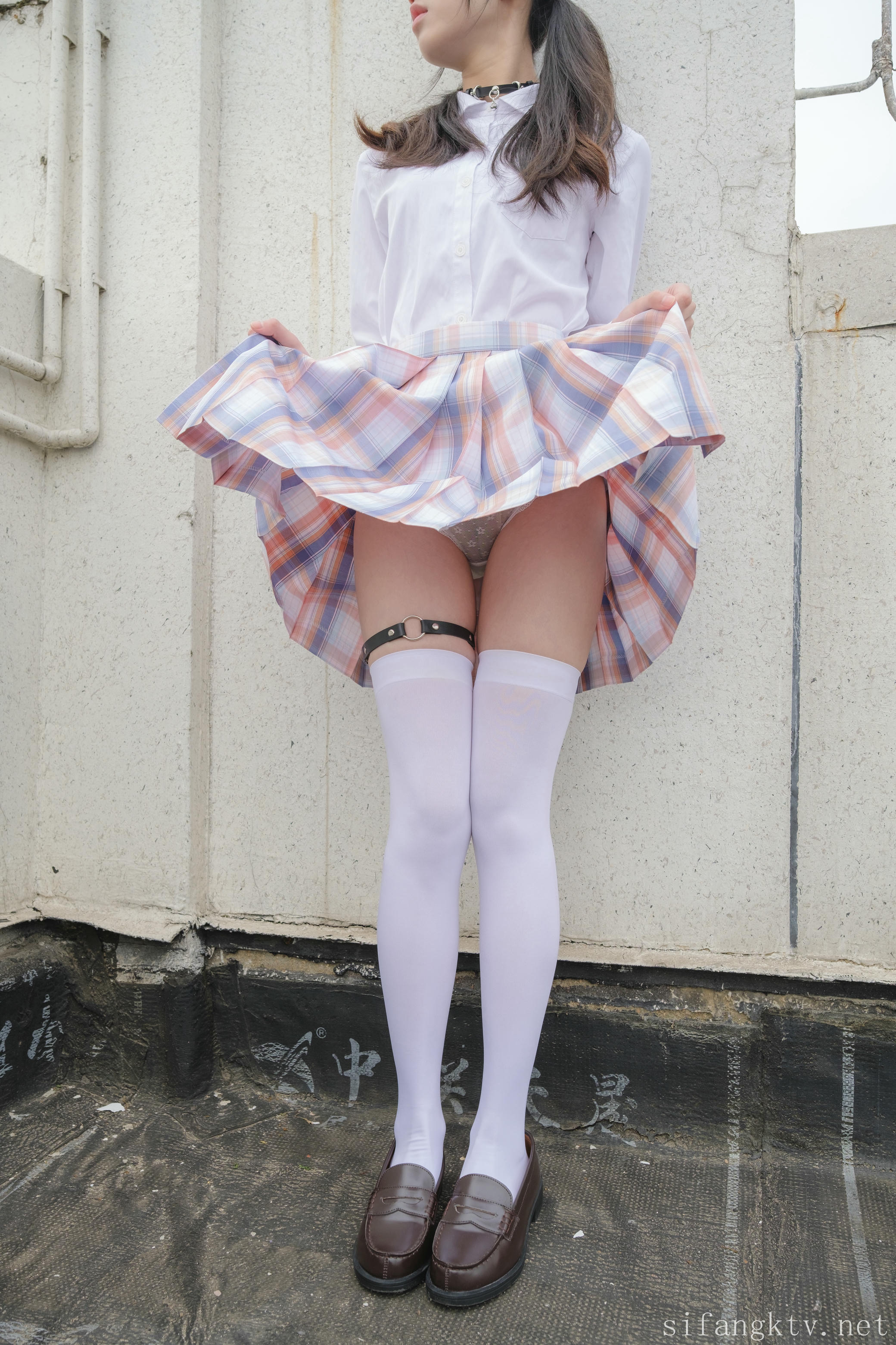 森萝财团 写真 小七 JK-2 [230P1V-3.72G]_第4集