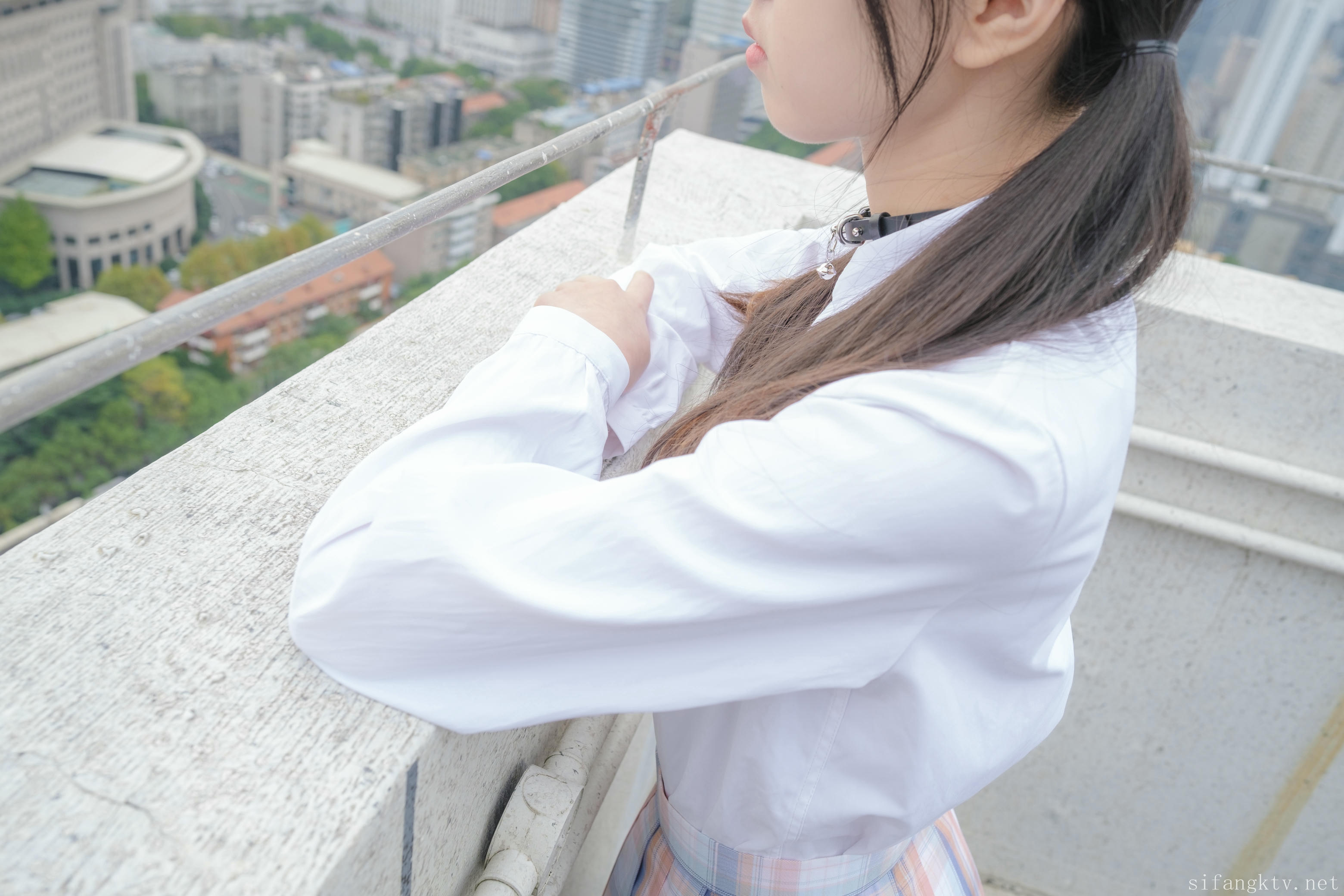 森萝财团 写真 小七 JK-2 [230P1V-3.72G]_第4集