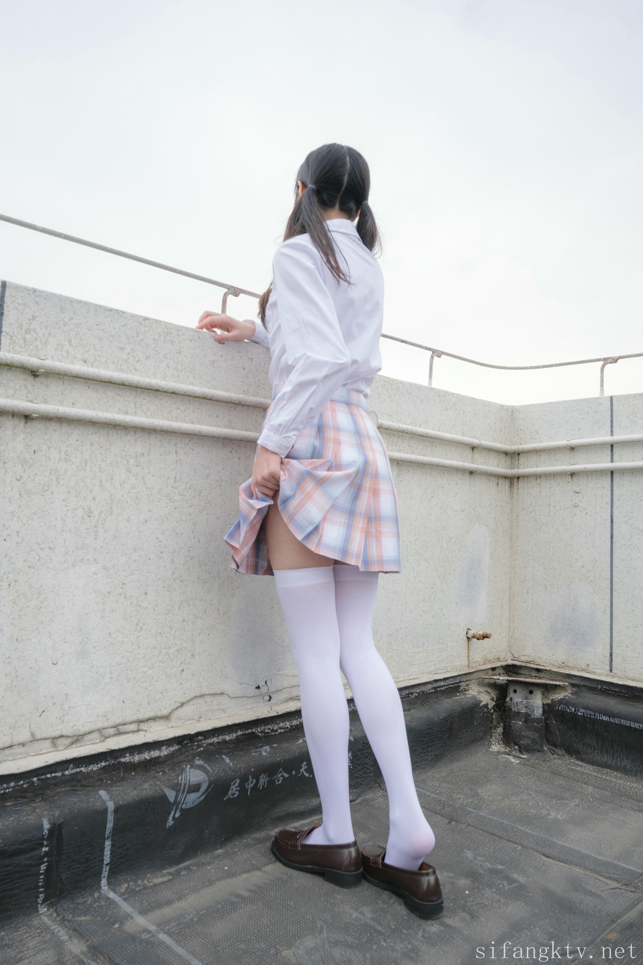 森萝财团 写真 小七 JK-2 [230P1V-3.72G]_第4集