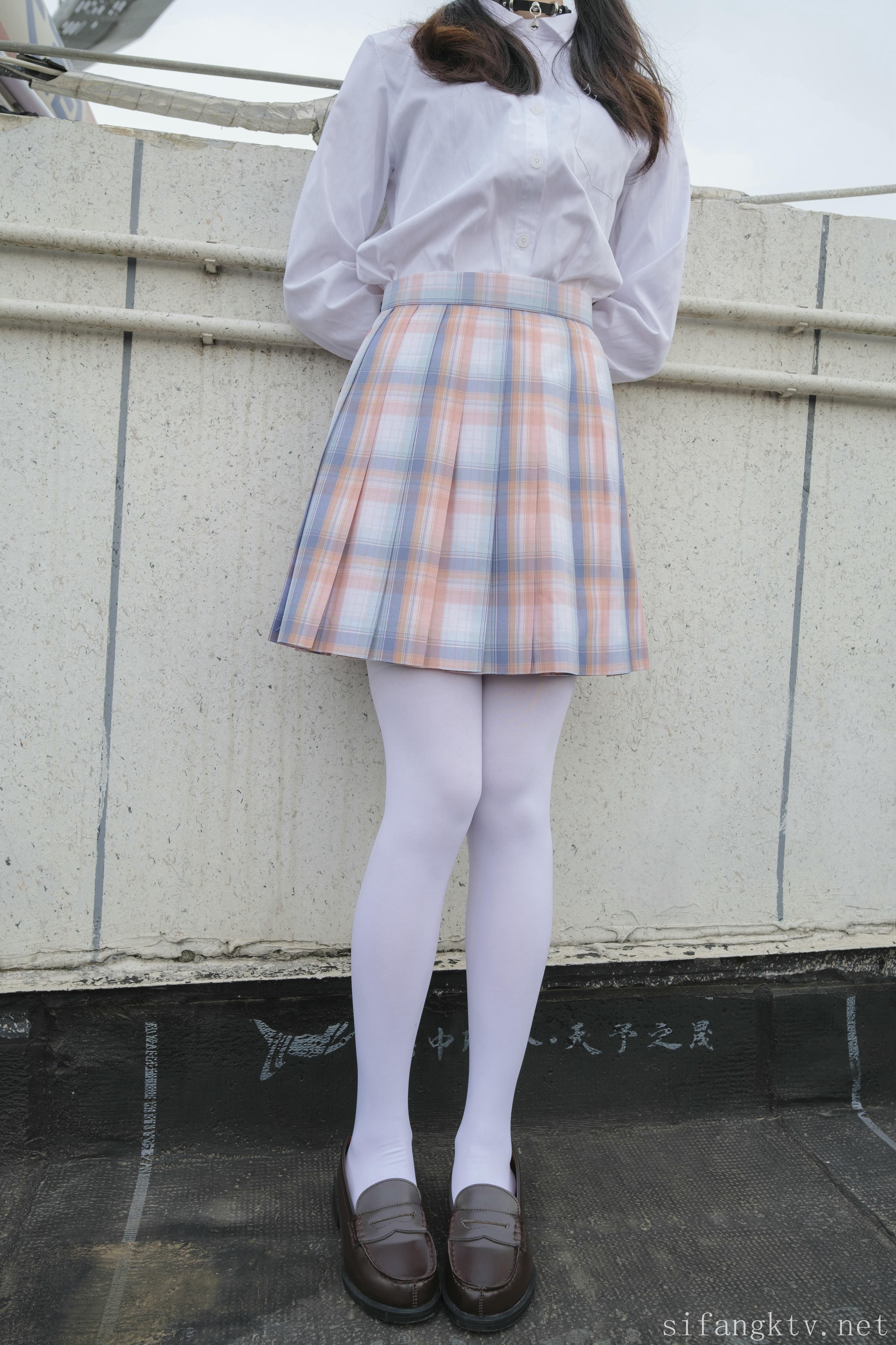 森萝财团 写真 小七 JK-2 [230P1V-3.72G]_第4集