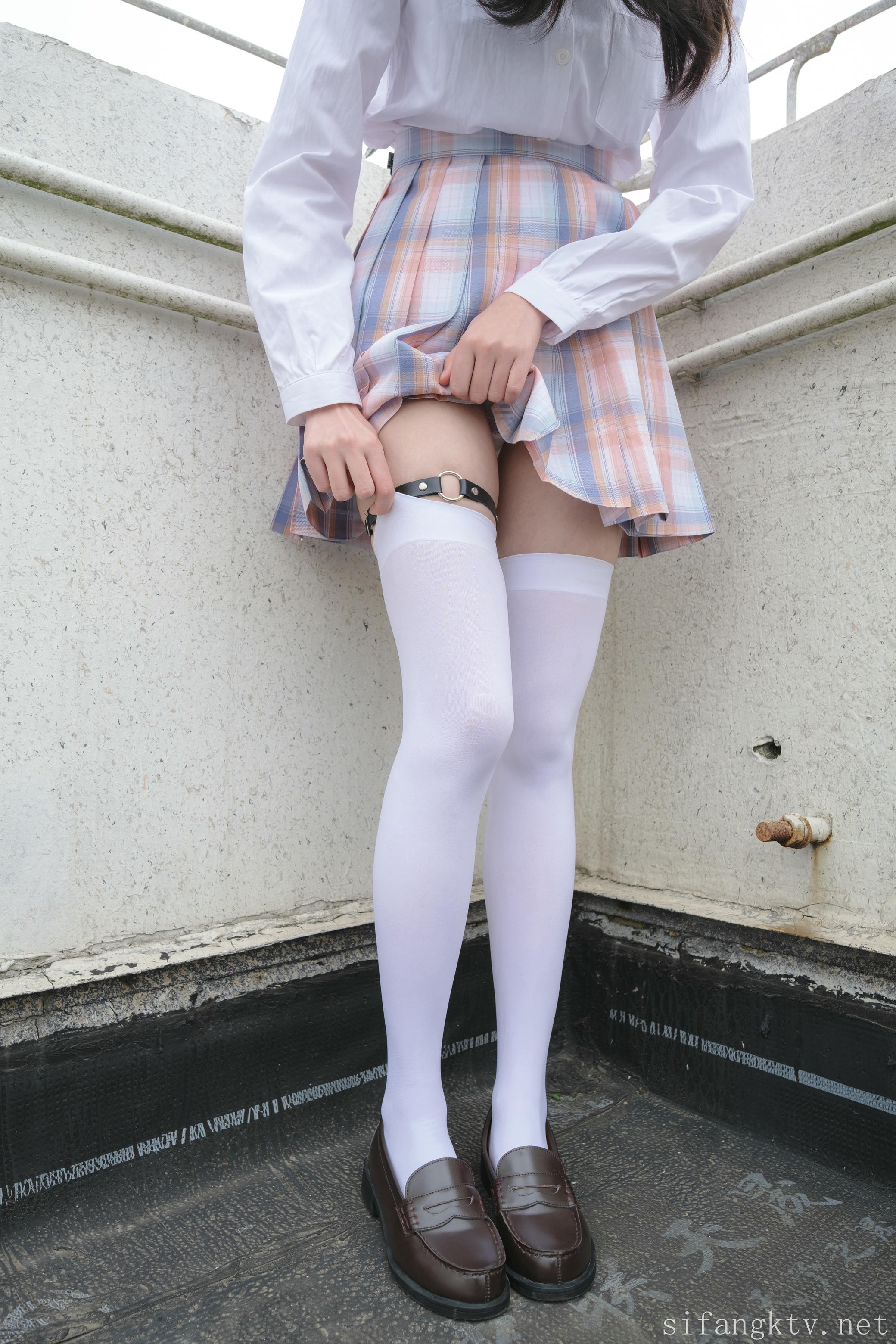 森萝财团 写真 小七 JK-2 [230P1V-3.72G]_第5集