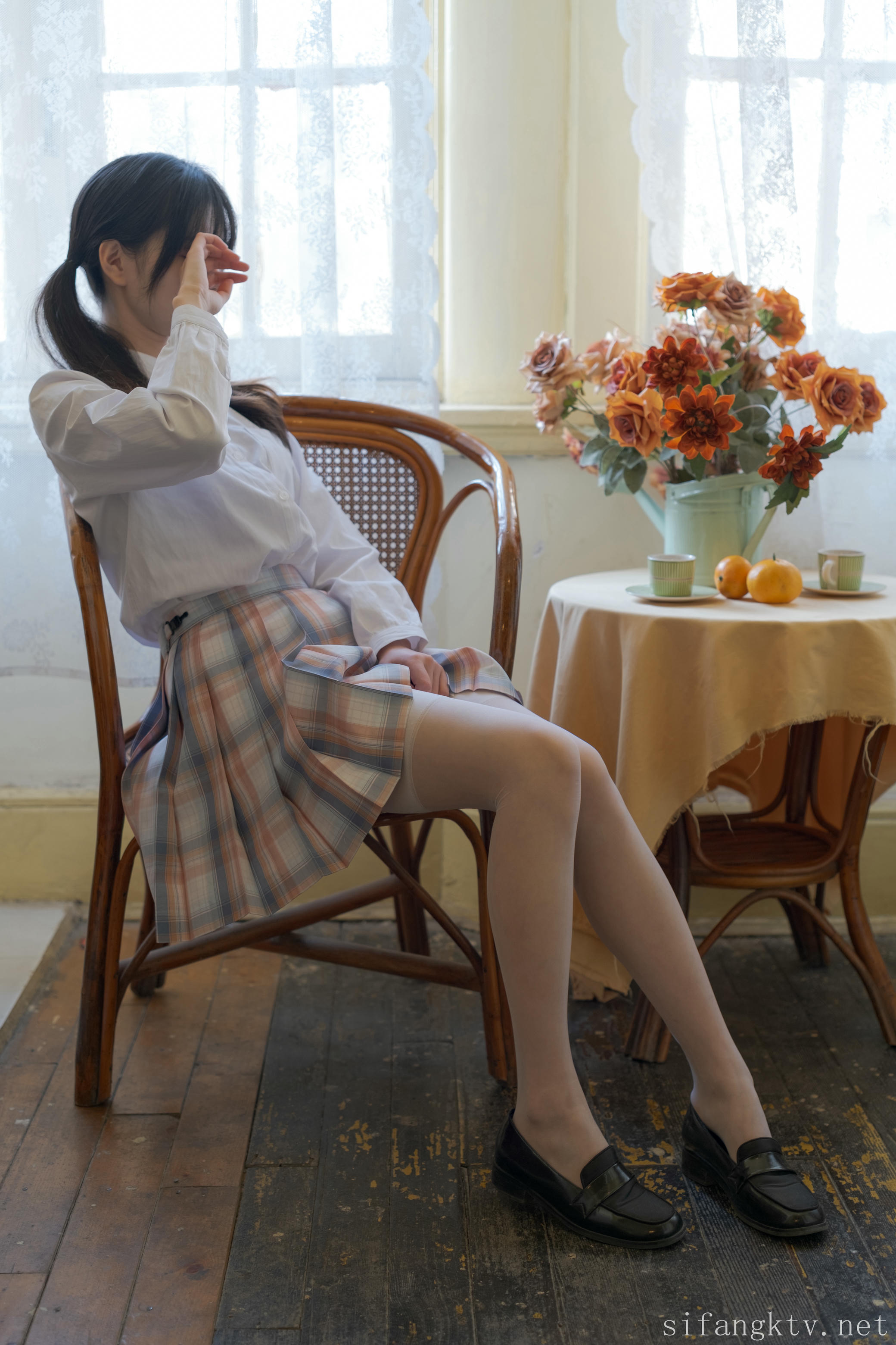 森萝财团 写真 小七 JK-2 [230P1V-3.72G]_第5集